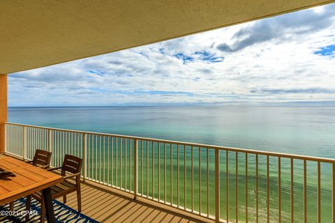 A home in Panama City Beach