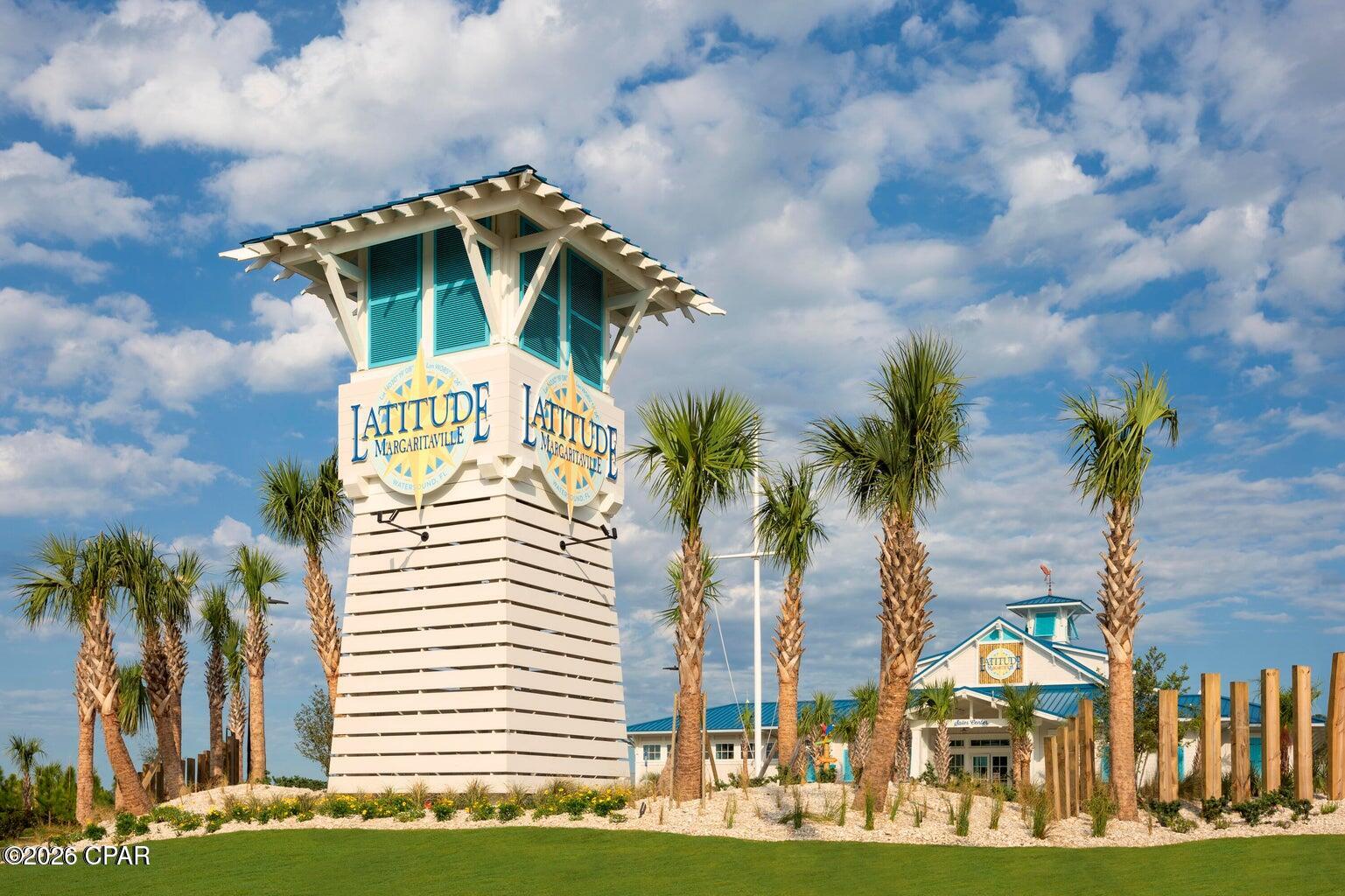 Latitude at Watersound - Residential