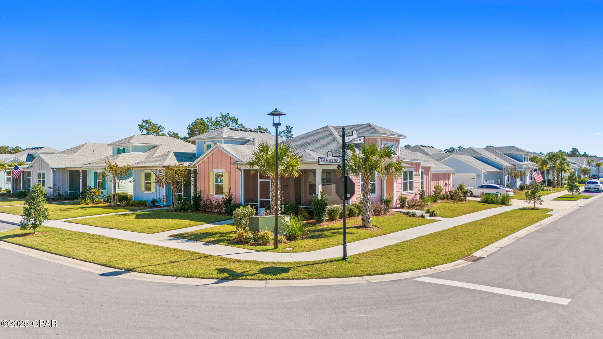 Latitude at Watersound - Residential