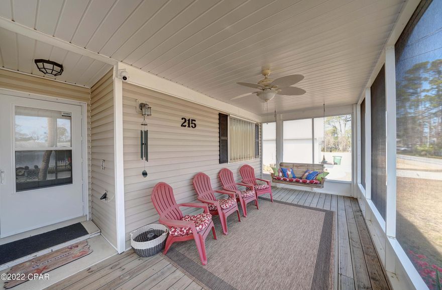 Location! Location! Location! Walk to the beach from this cute beach bungalow! Awesome screened in front porch complete with a porch swing and open deck out back.  This well maintained 2 bedroom, 2 full bath home is sold fully furnished.  It has not been rented but is turnkey ready if you are looking for a beach rental. Storage shed in back yard is great for storing all your beach toys and golf cart. Outdoor shower, metal roof, HVAC 2020, new cabinets and granite in the kitchen, vinyl siding for low maintenance, fenced in backyard are just a few of the features.  This location is highly desirable on the west end, you are close to the white sand and crystal blue waters of the gulf and just minutes to all the restaurants and shopping that Inlet Beach and 30A have to offer! Call US Today!