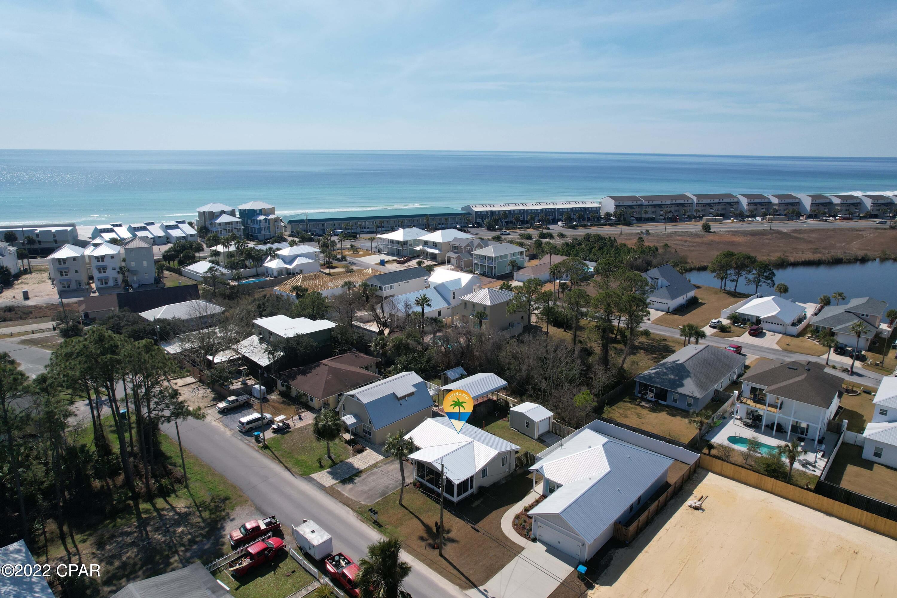 Inlet Beach Heights - Residential