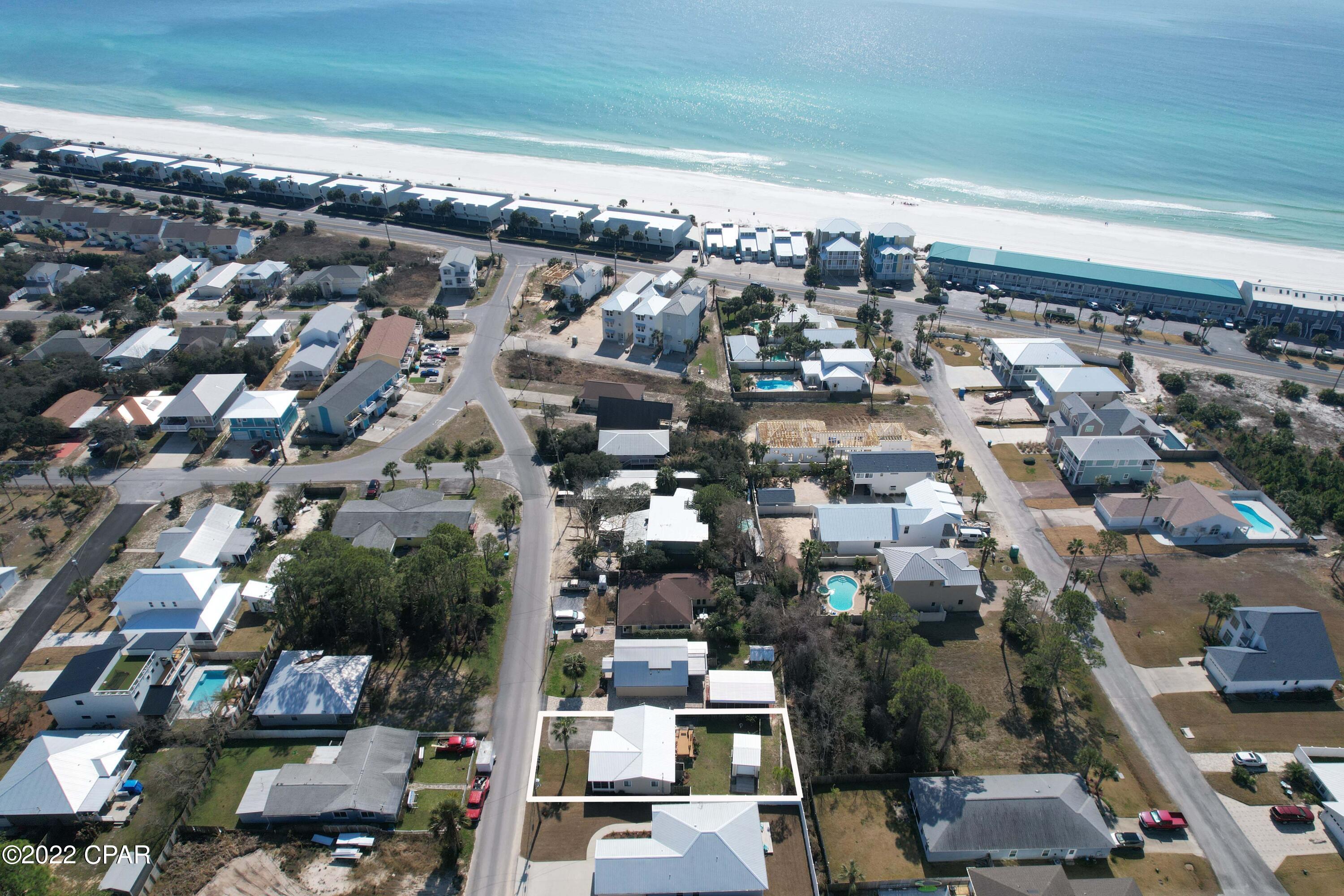 Inlet Beach Heights - Residential