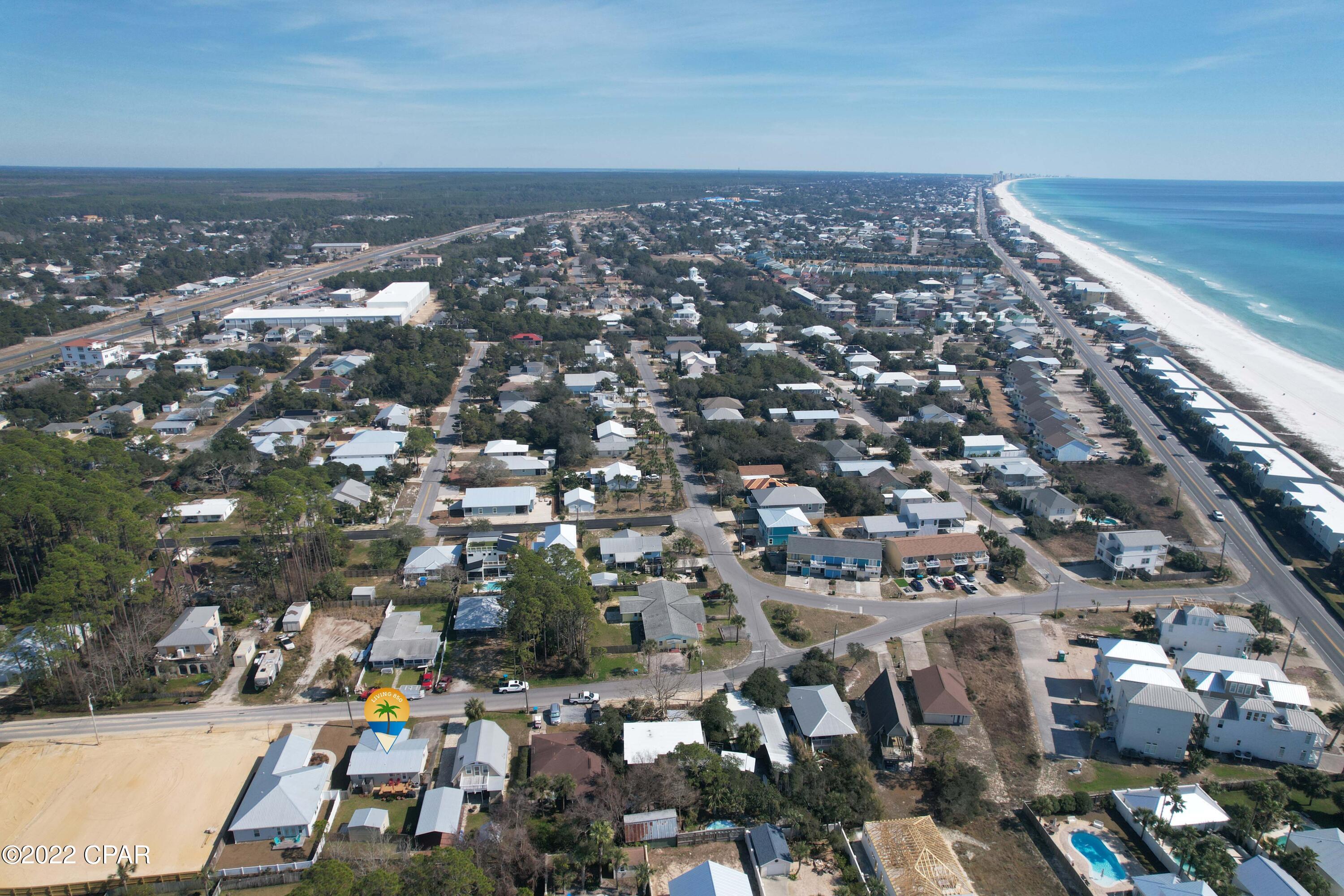 Inlet Beach Heights - Residential