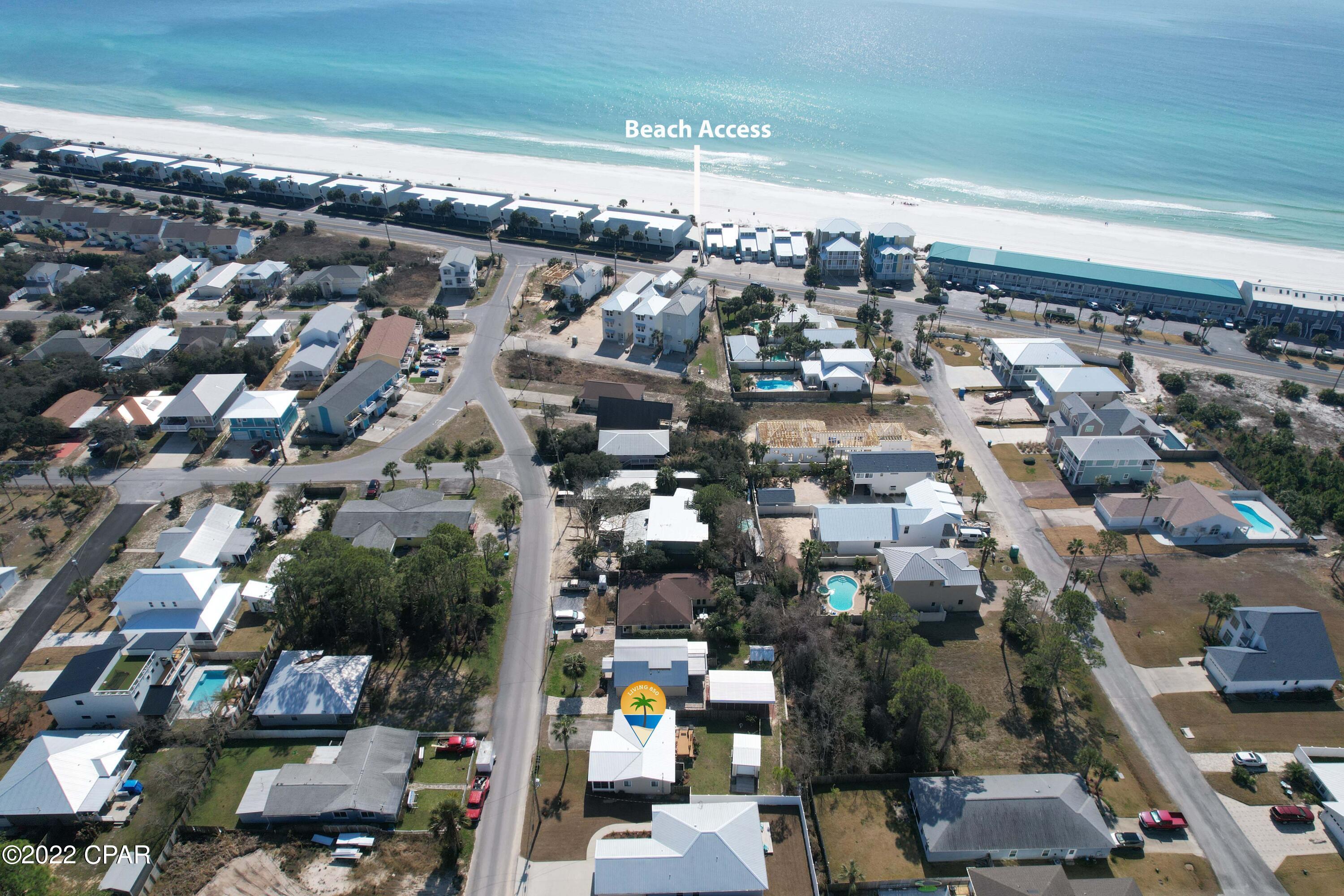 Inlet Beach Heights - Residential