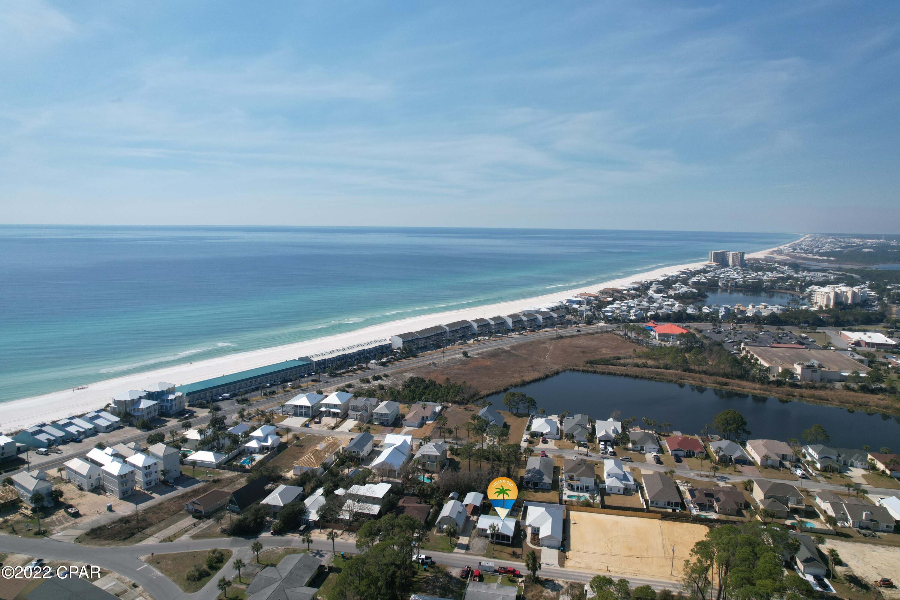 Inlet Beach Heights - Residential