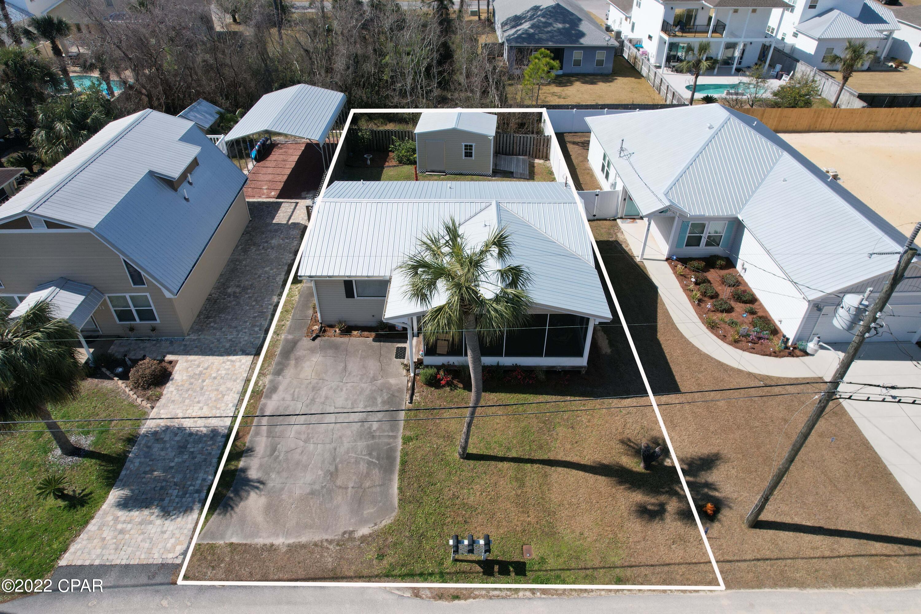 Inlet Beach Heights - Residential