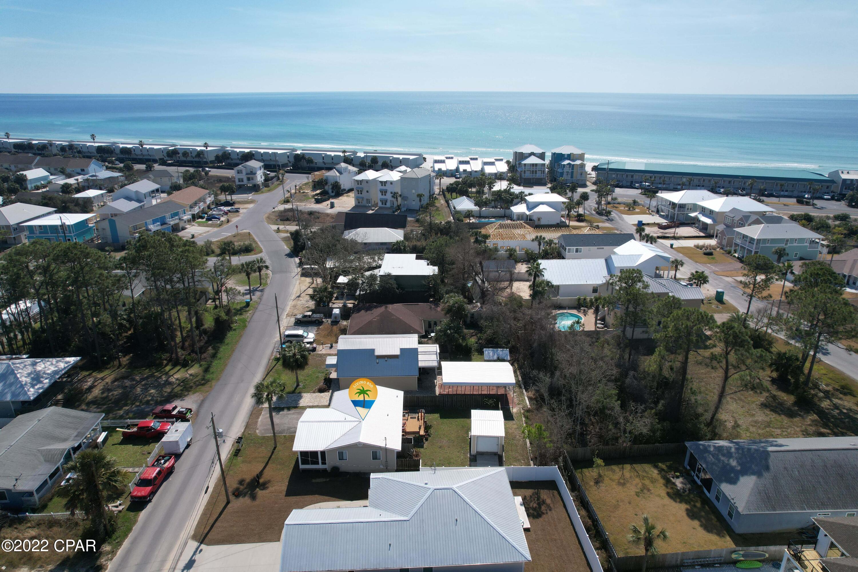 Inlet Beach Heights - Residential