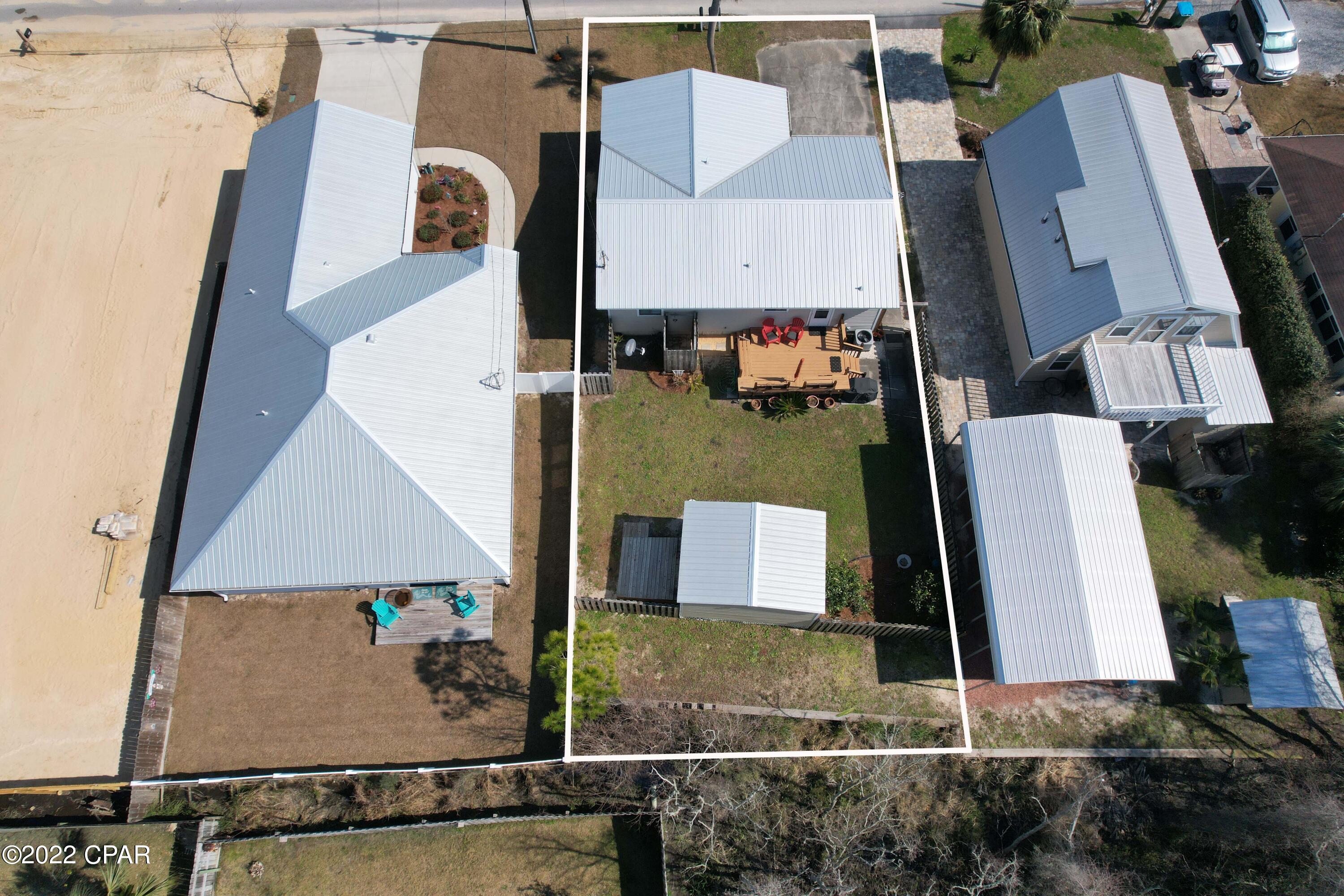 Inlet Beach Heights - Residential