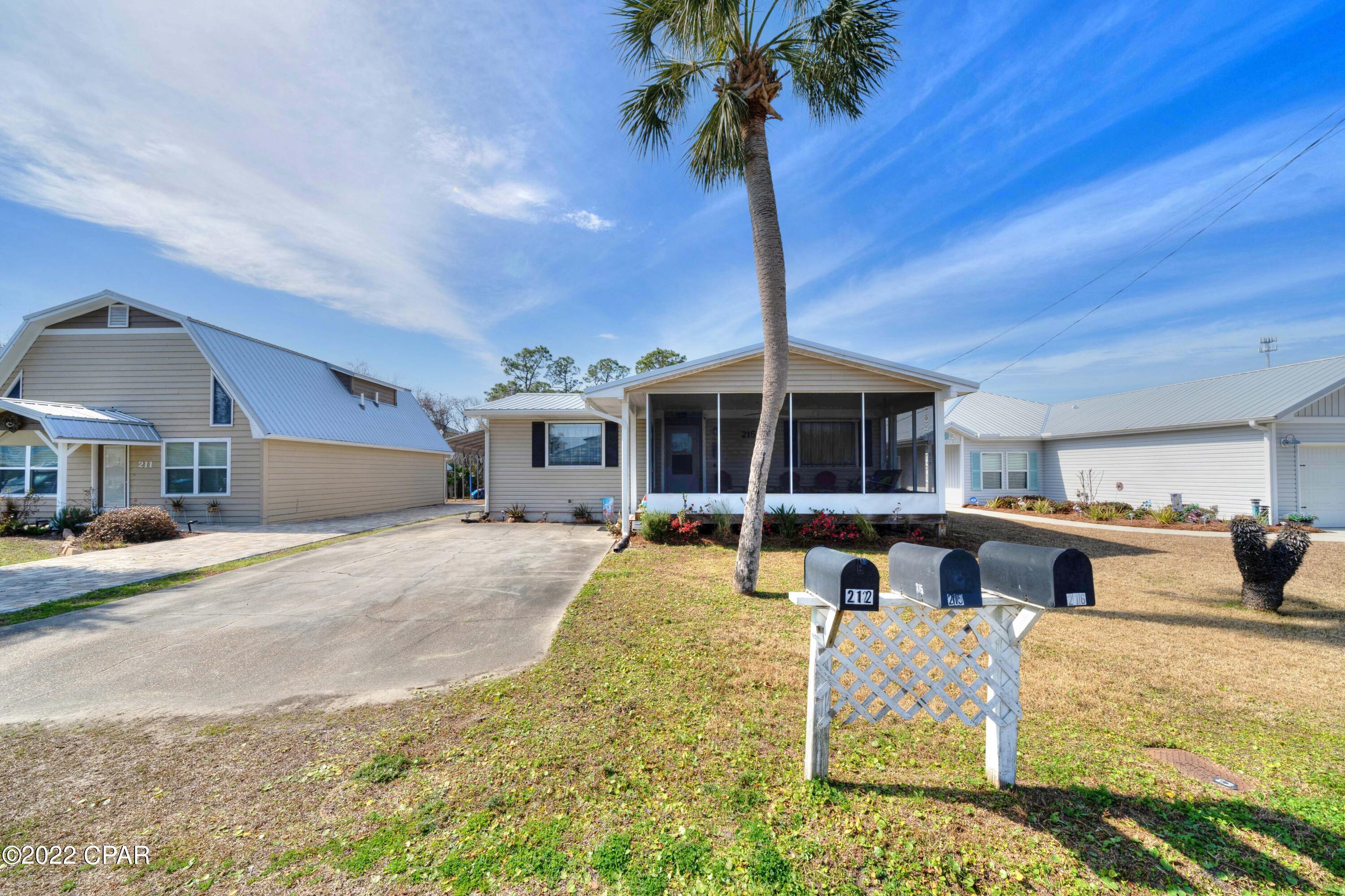 Inlet Beach Heights - Residential