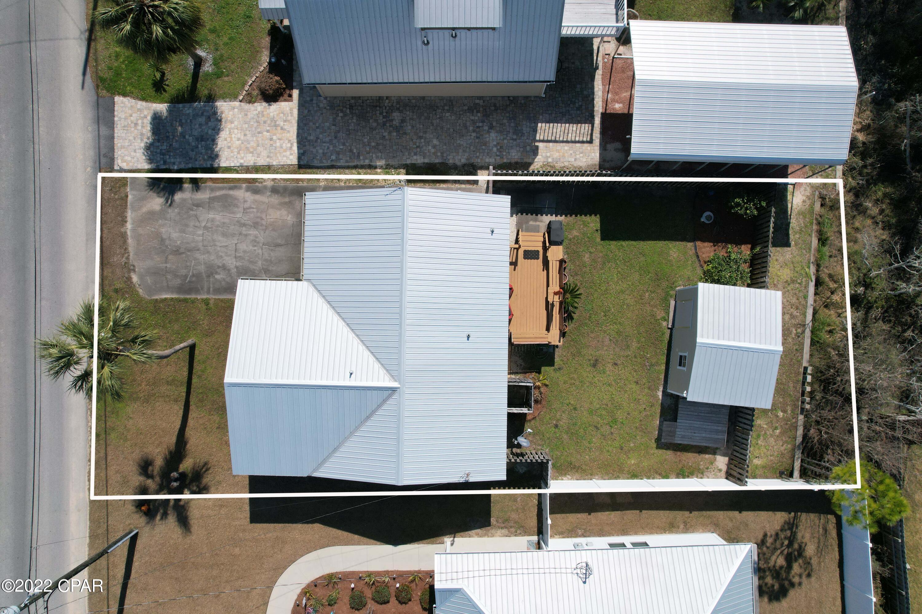 Inlet Beach Heights - Residential