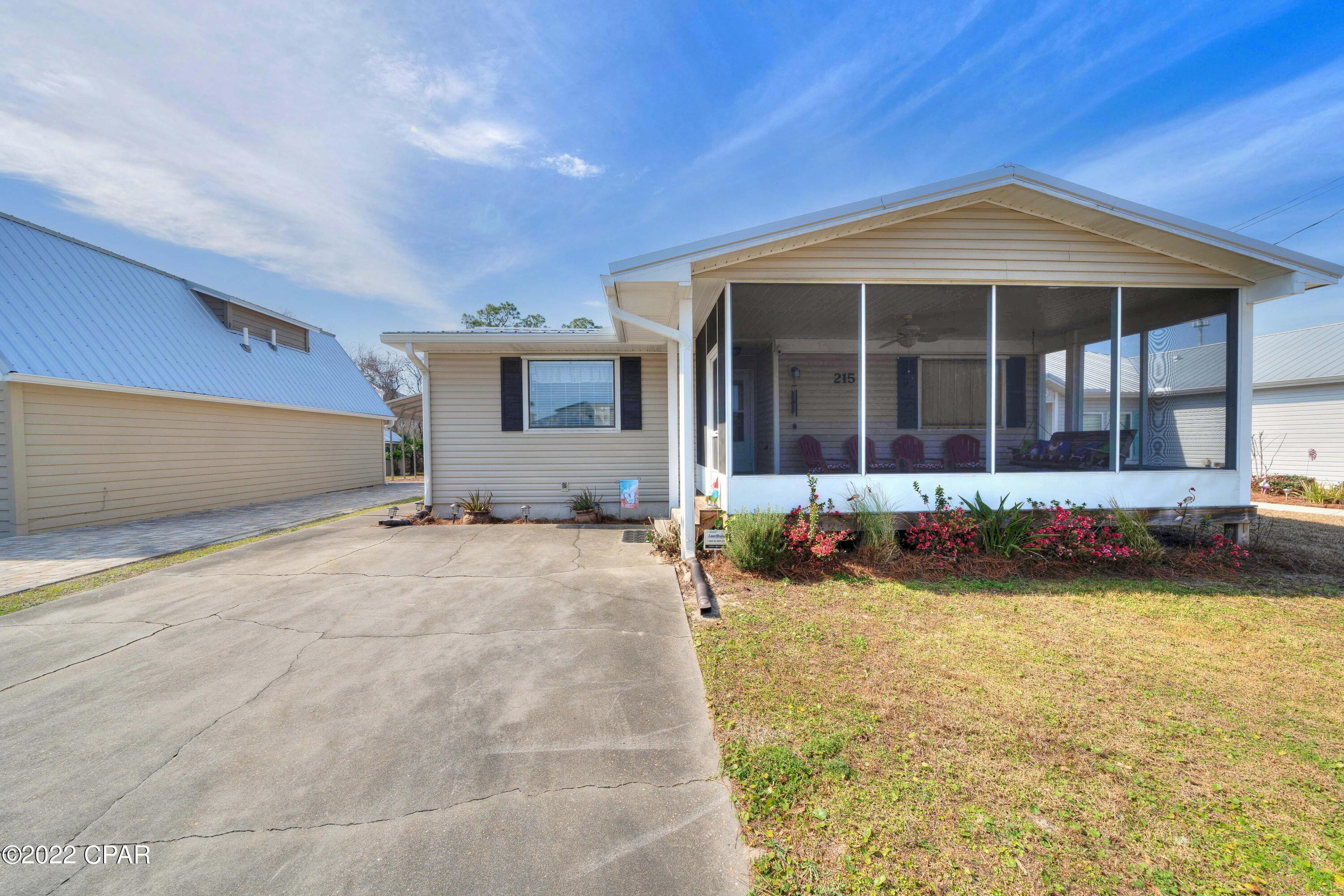 Inlet Beach Heights - Residential