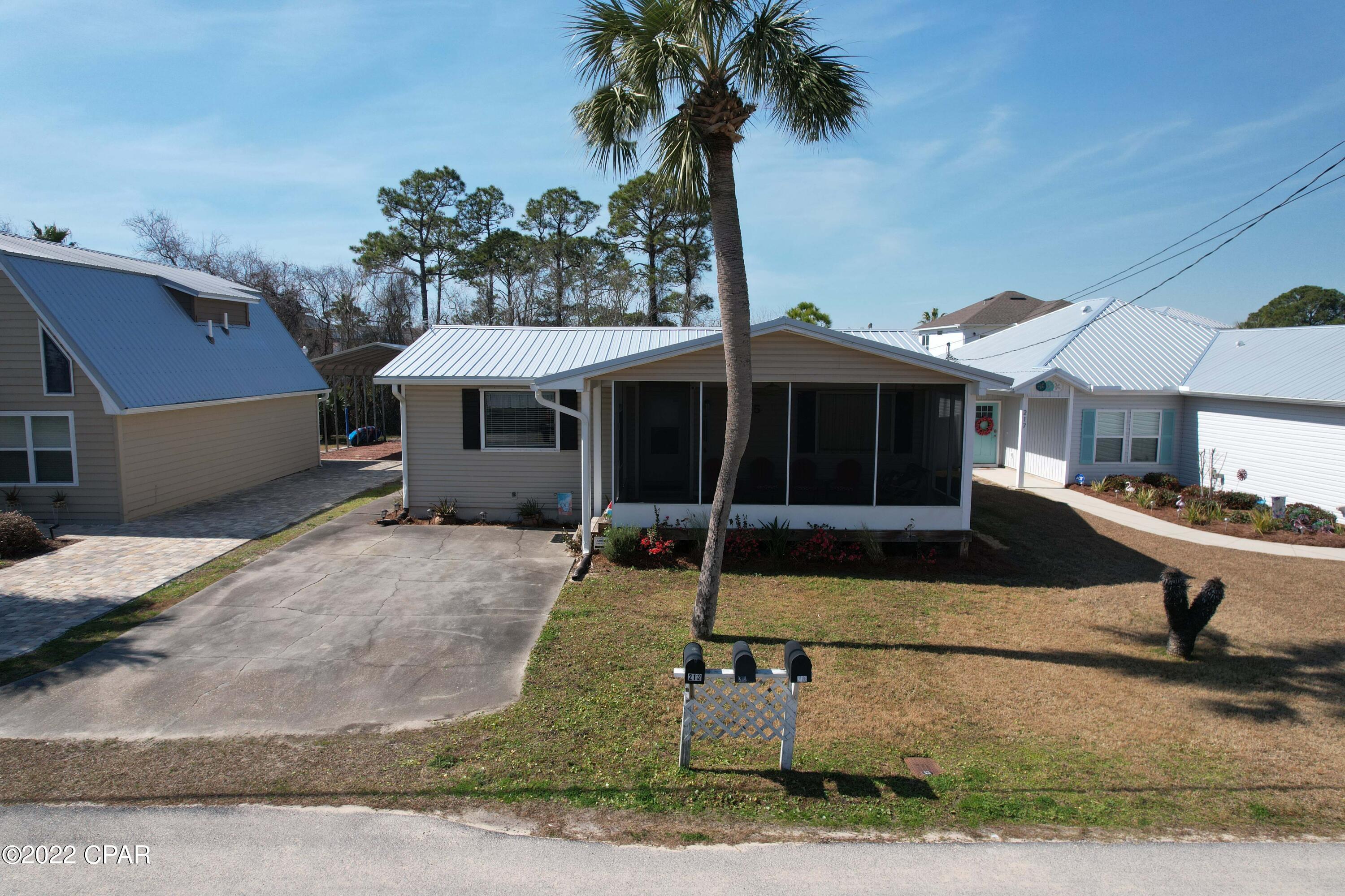 Inlet Beach Heights - Residential