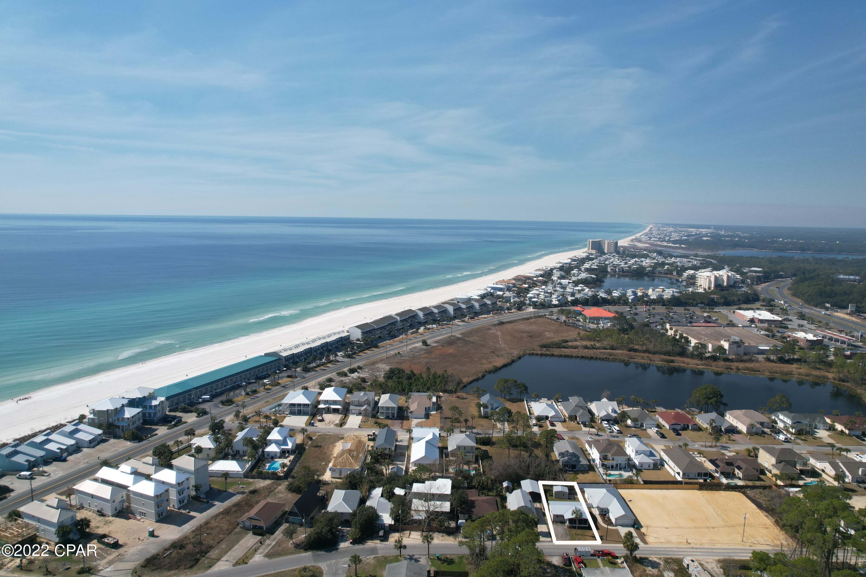 Inlet Beach Heights - Residential