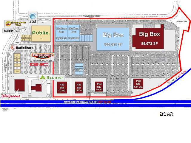No Named Subdivision - Land