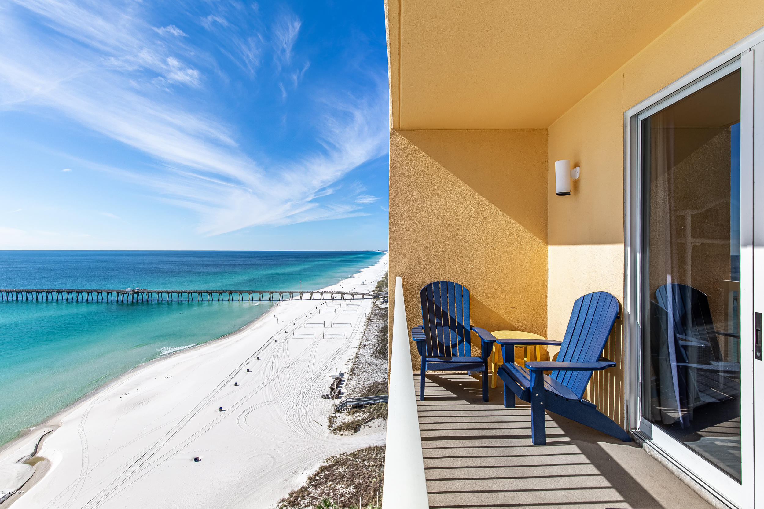 Calypso Towers II - Residential