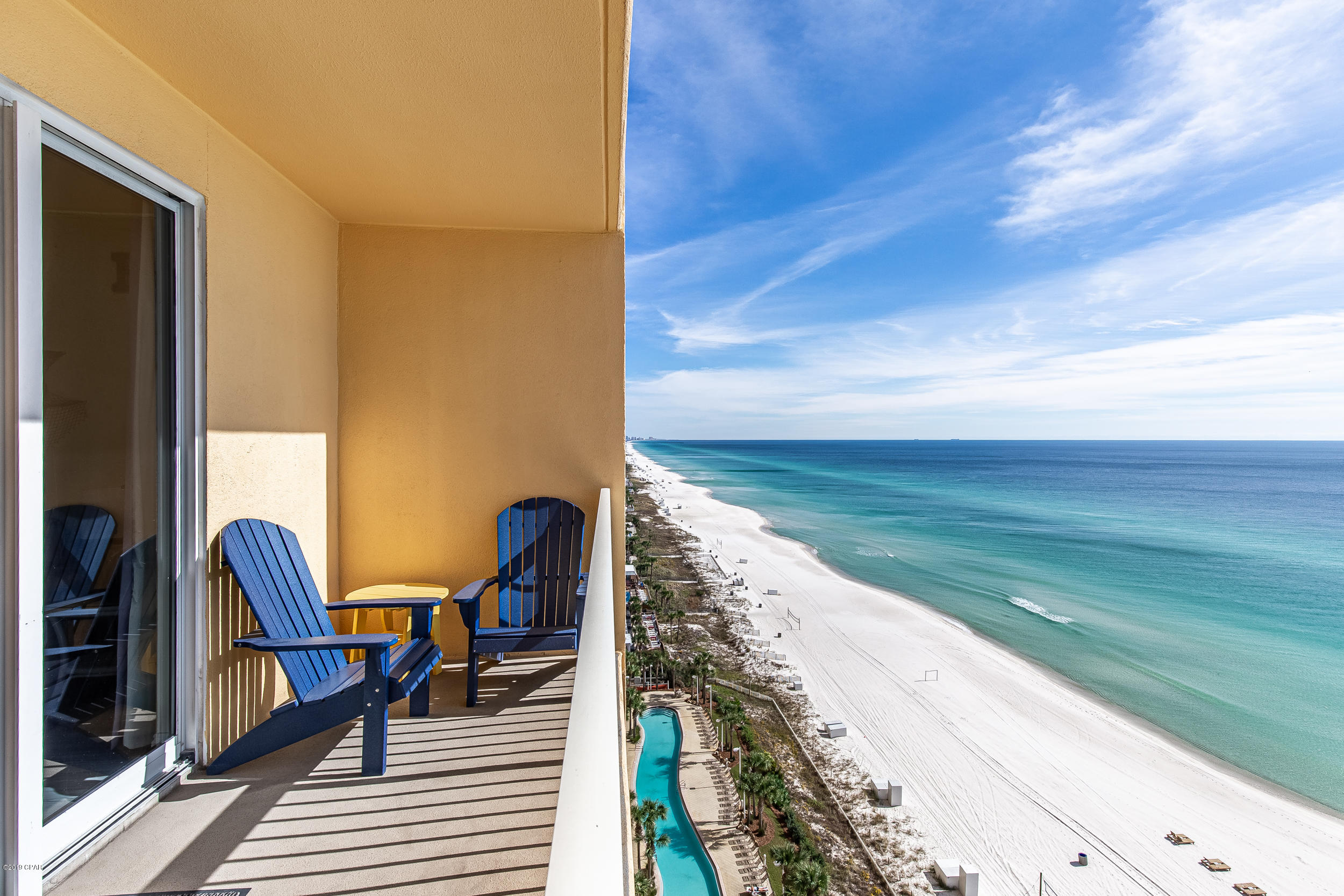 Calypso Towers II - Residential