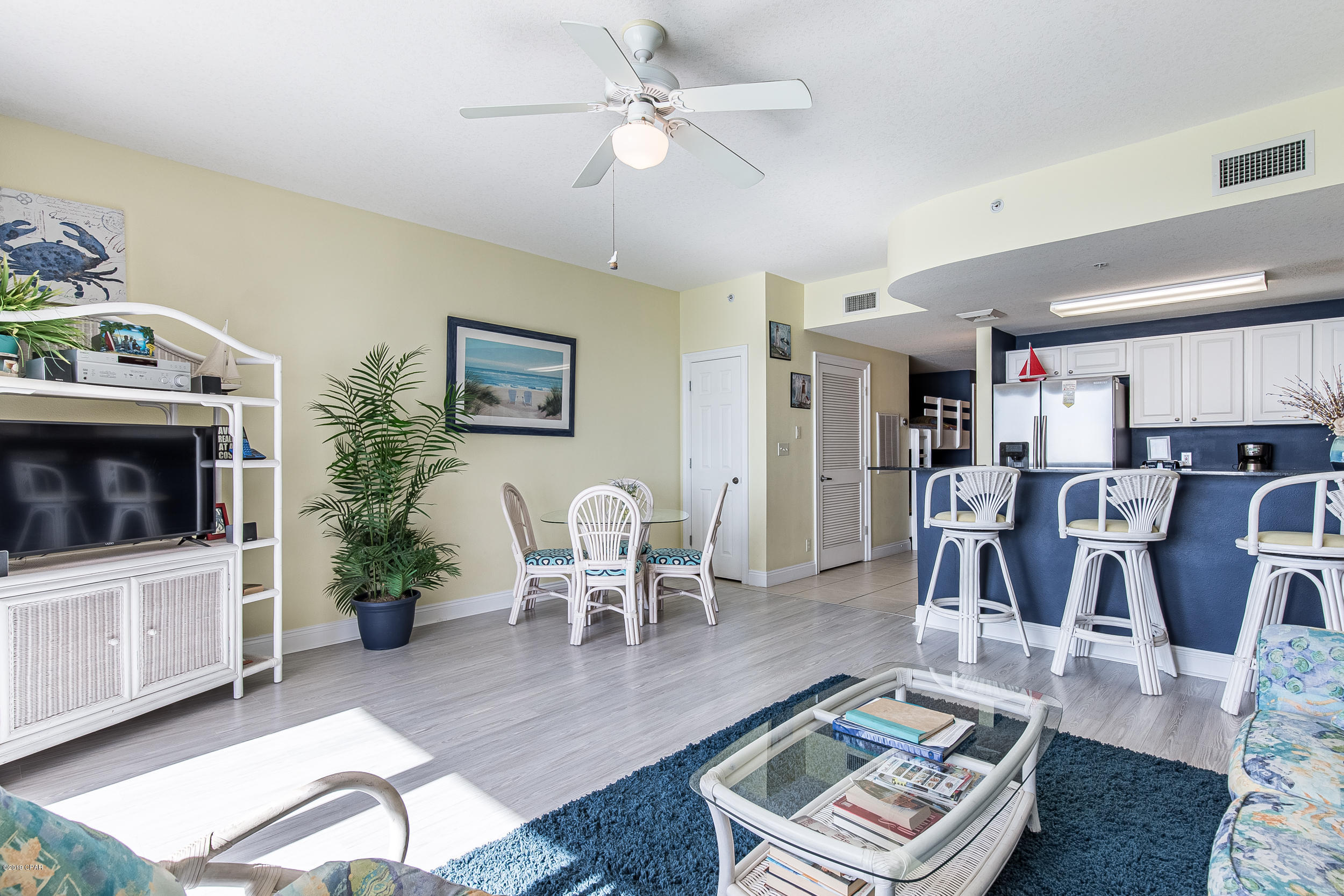 Calypso Towers II - Residential