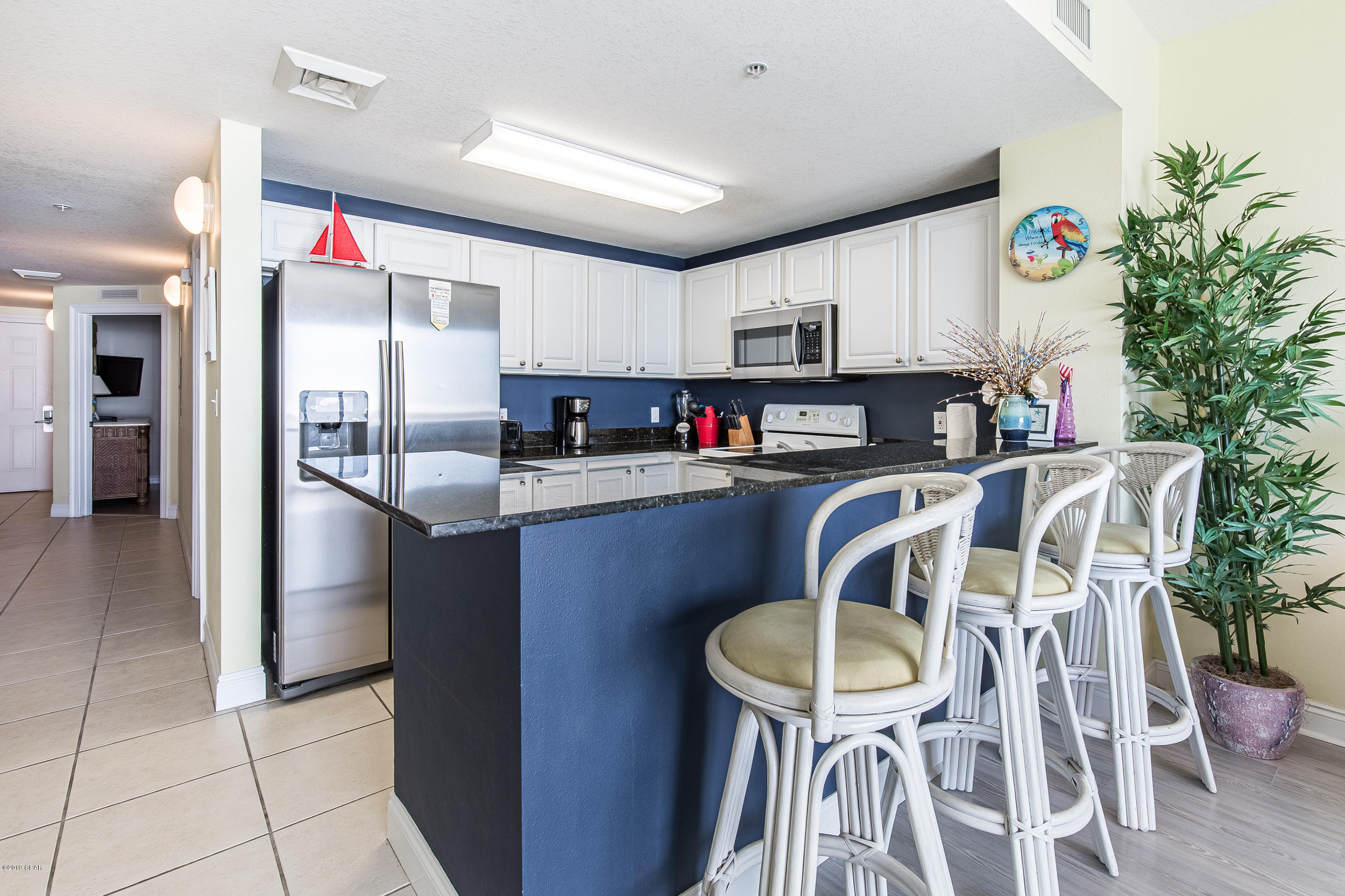 Calypso Towers II - Residential