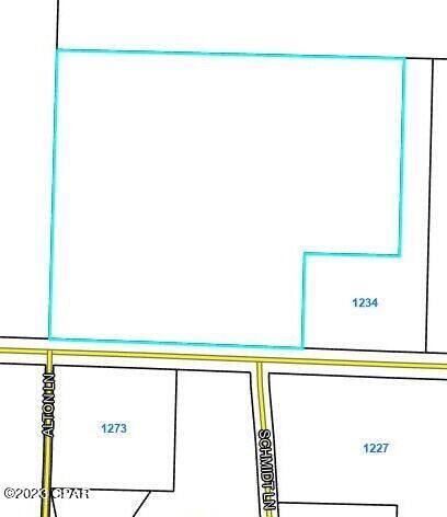 [No Recorded Subdiv] - Land