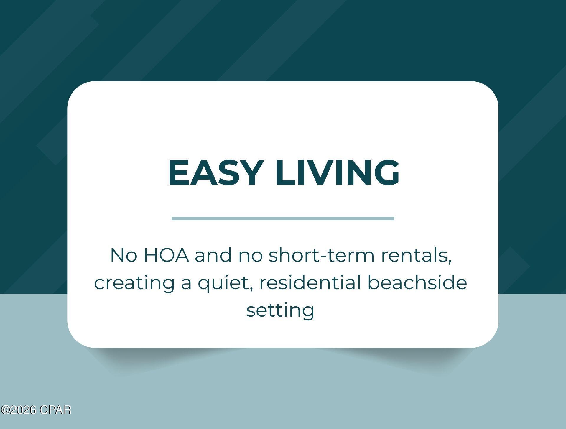 Bahama Beach - Residential