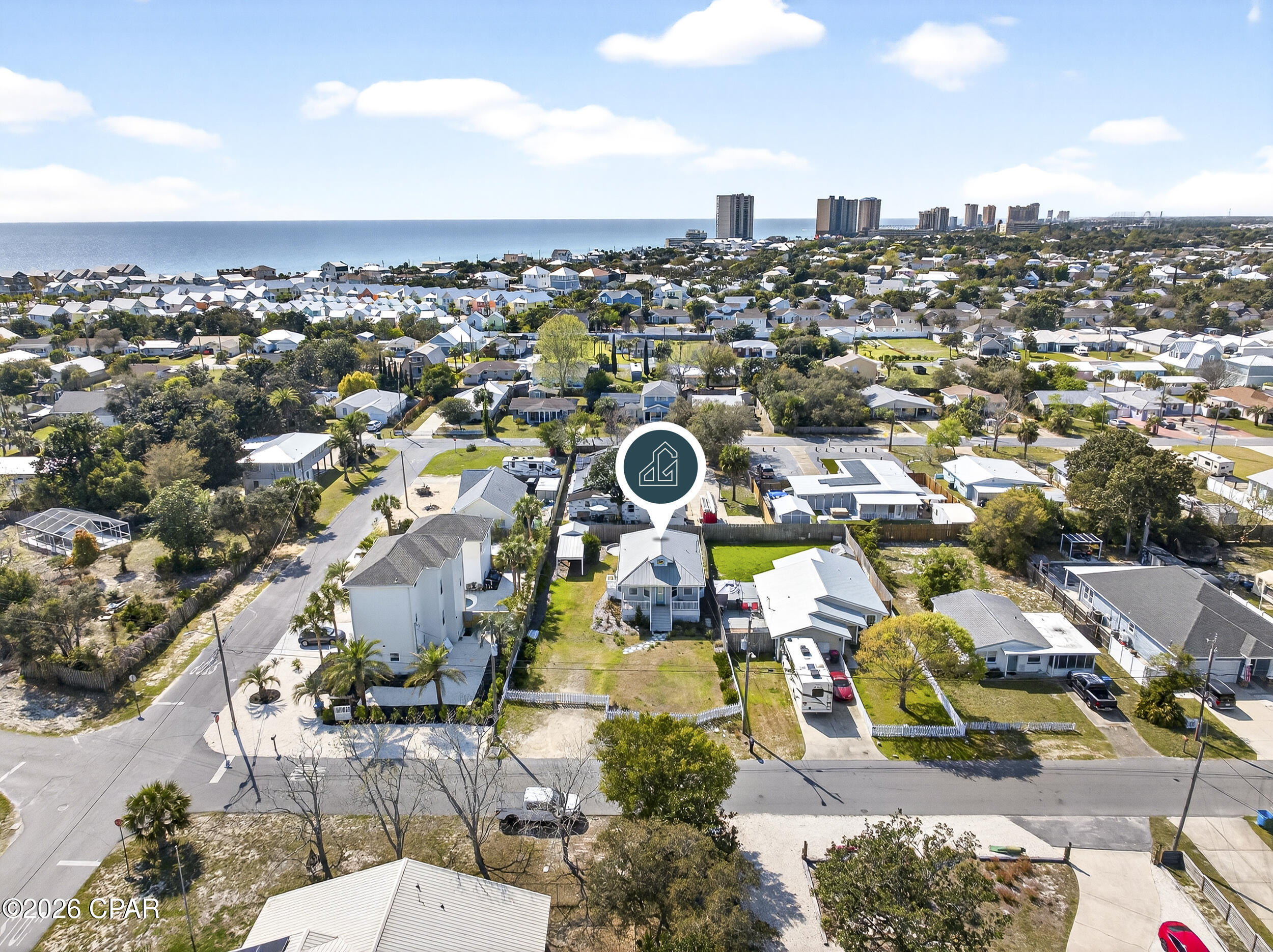 Bahama Beach - Residential