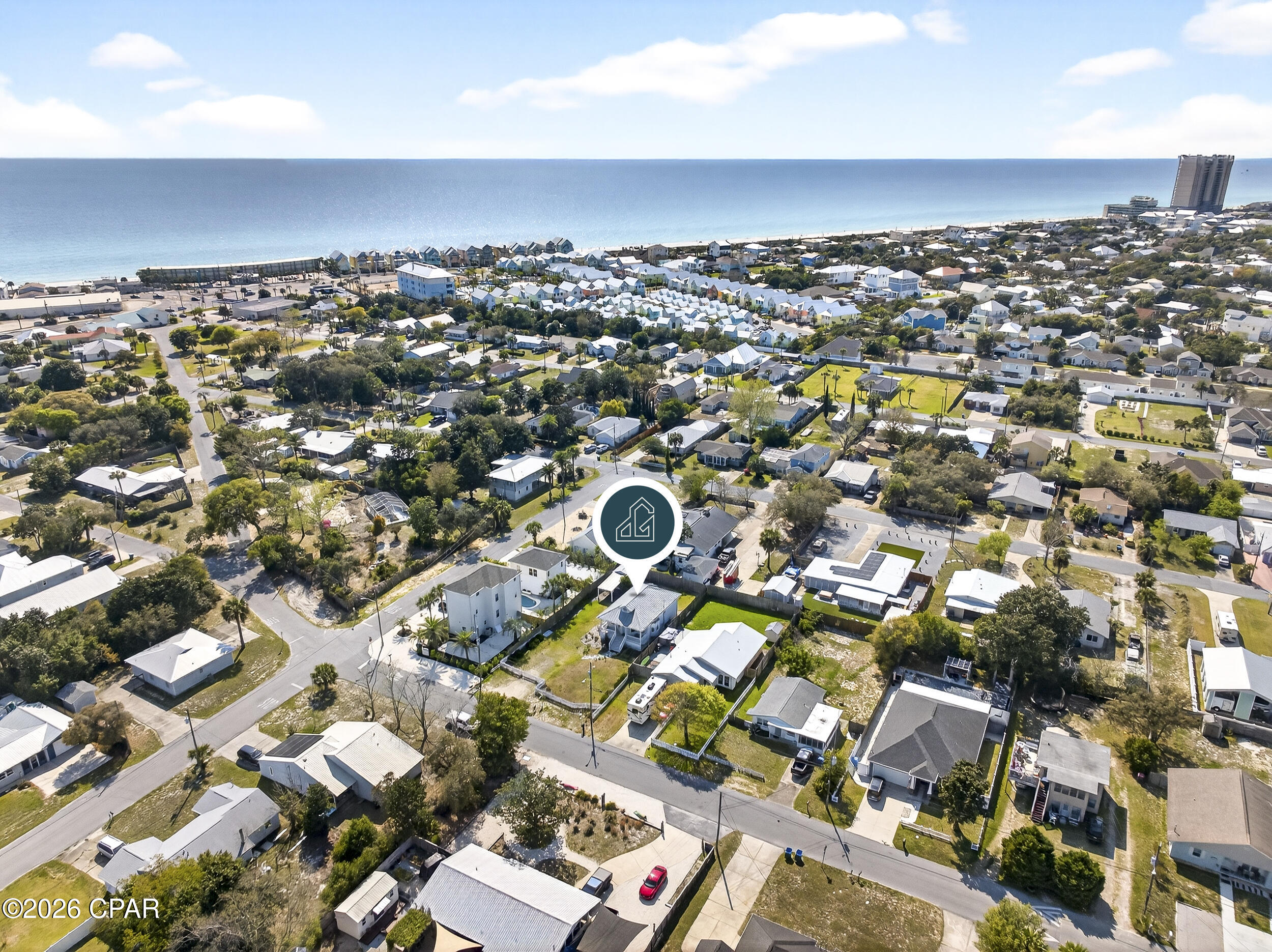 Bahama Beach - Residential