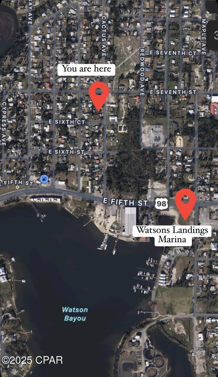 No Named Subdivision - Residential