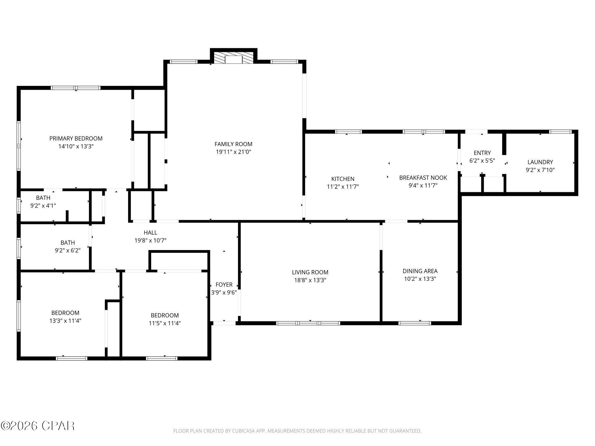 Cogburn's 1st Add - Residential