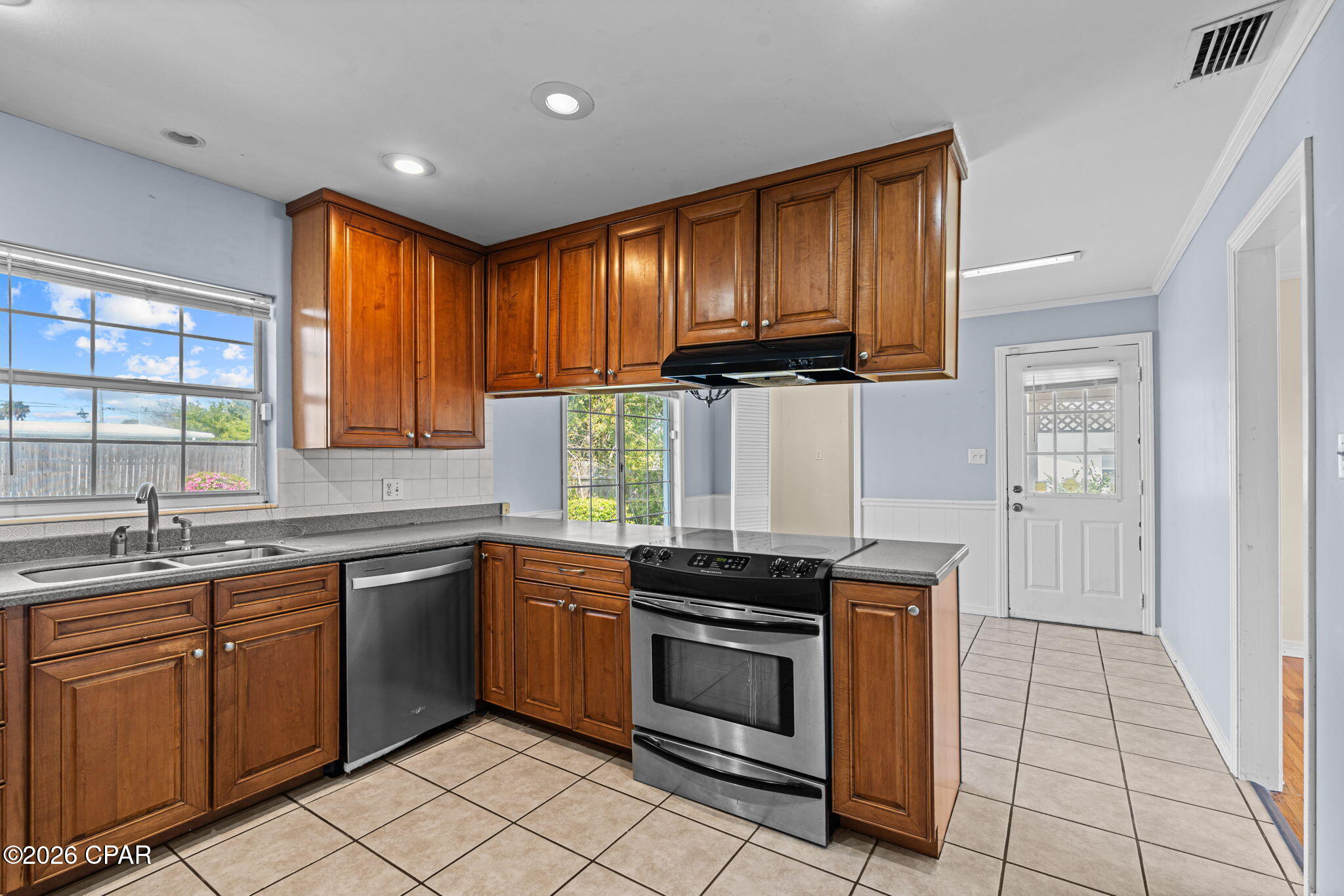 Cogburn's 1st Add - Residential