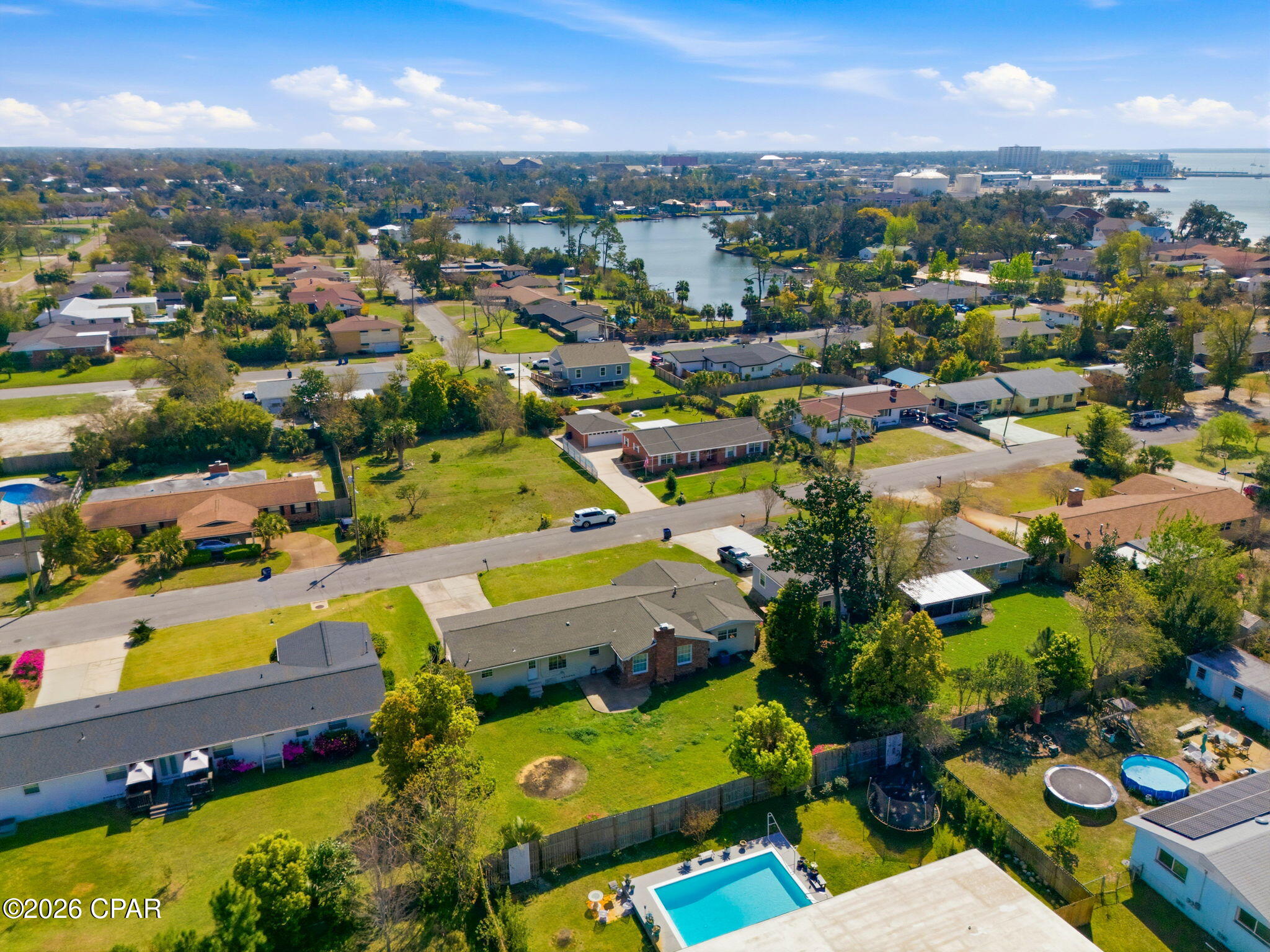 Cogburn's 1st Add - Residential