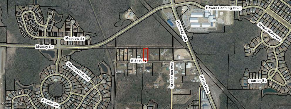 No Named Subdivision - Land