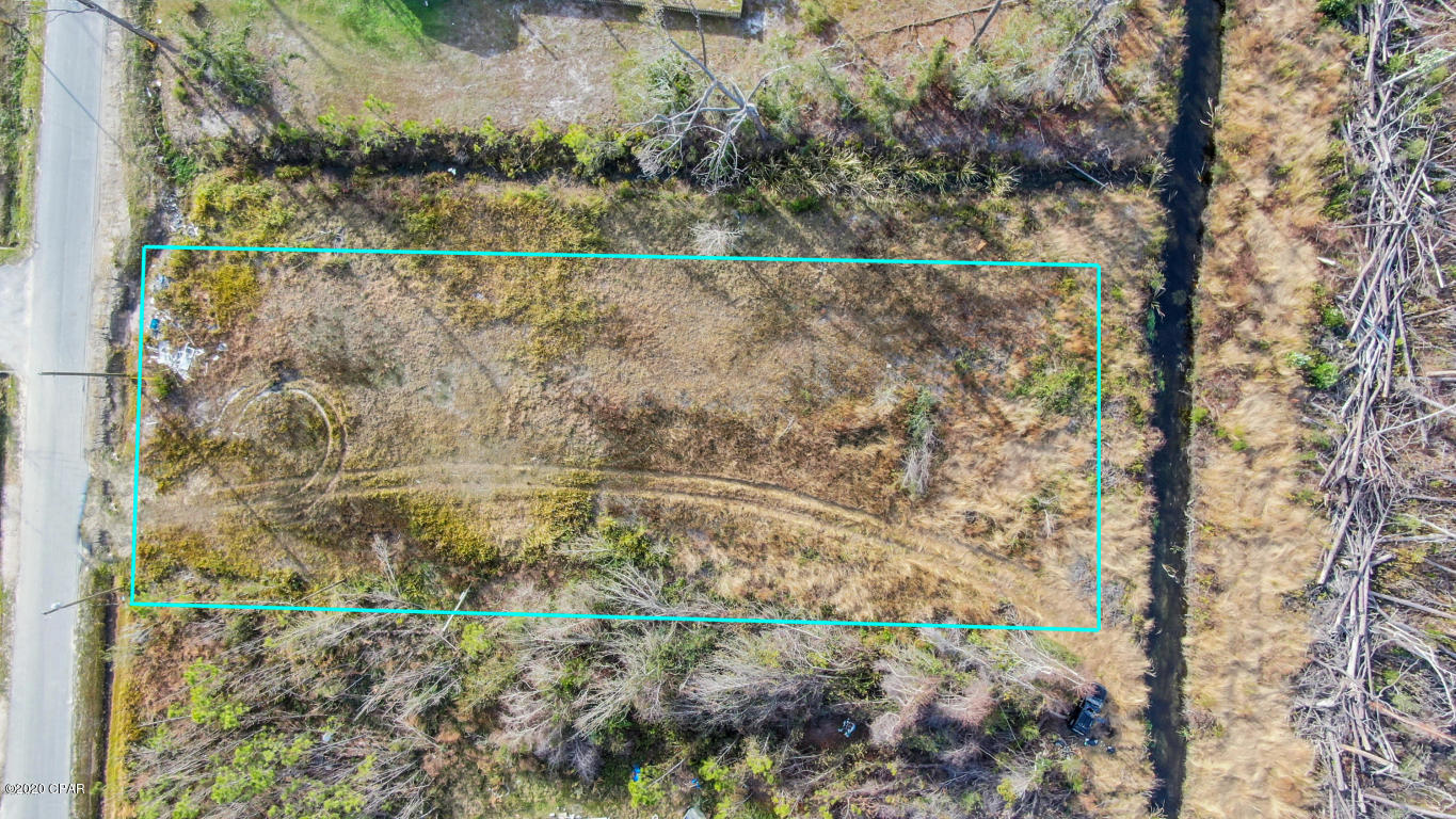 No Named Subdivision - Land