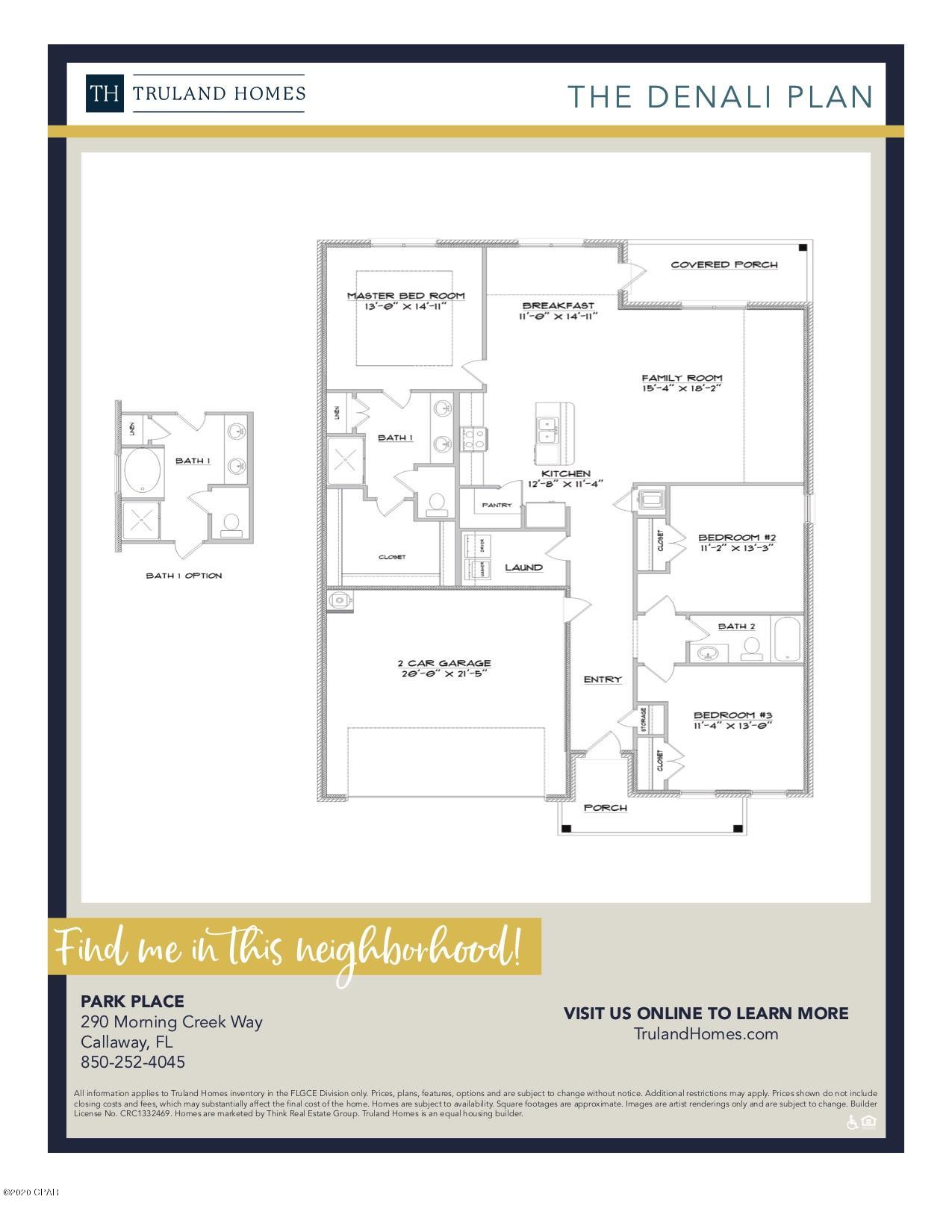 Park Place Phase 1 - Residential