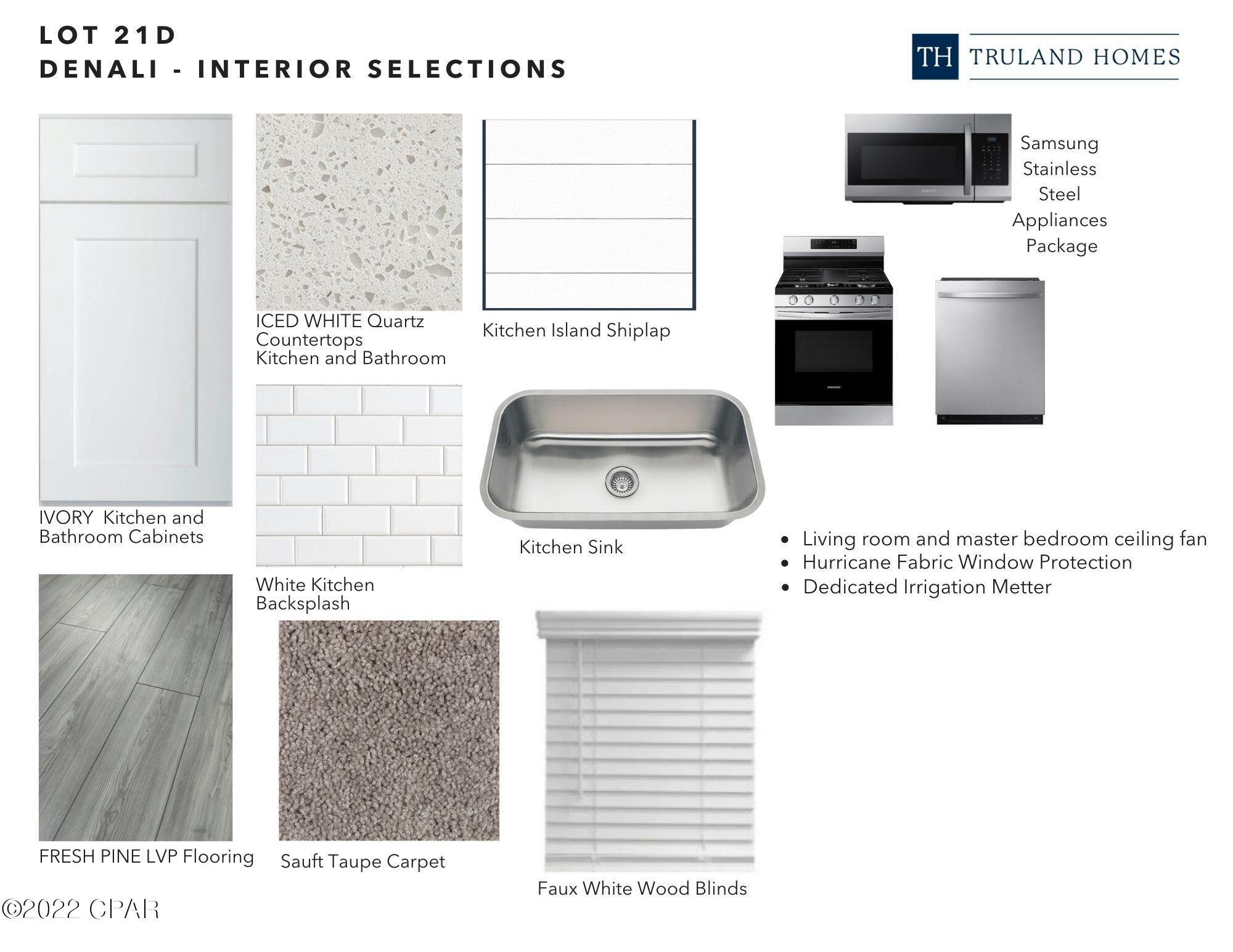 Park Place Phase 1 - Residential