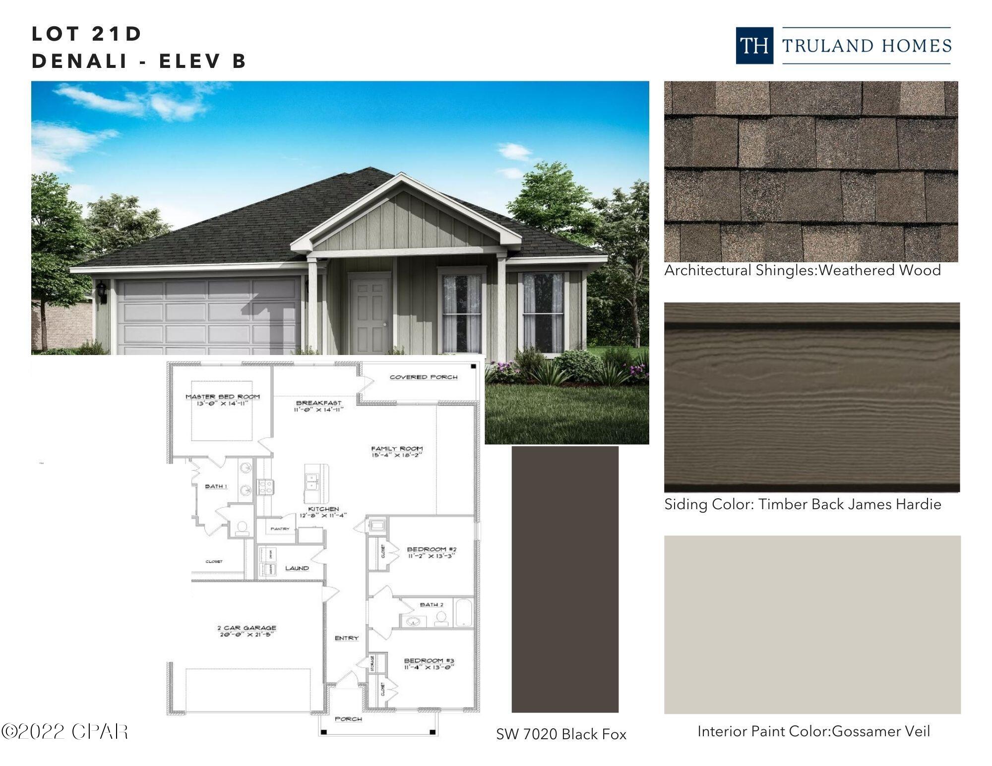 Park Place Phase 1 - Residential