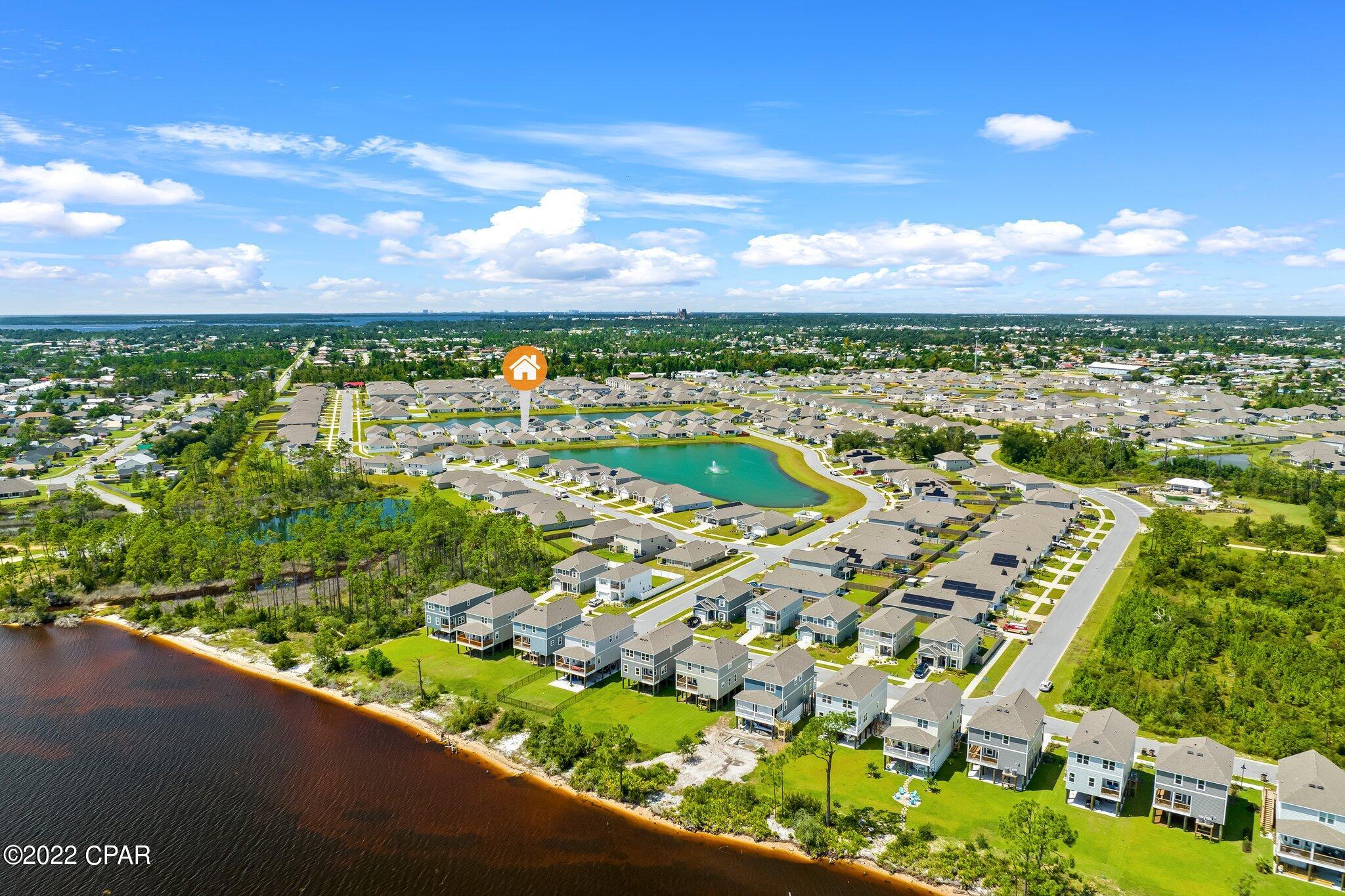 Bridge Harbor - Residential