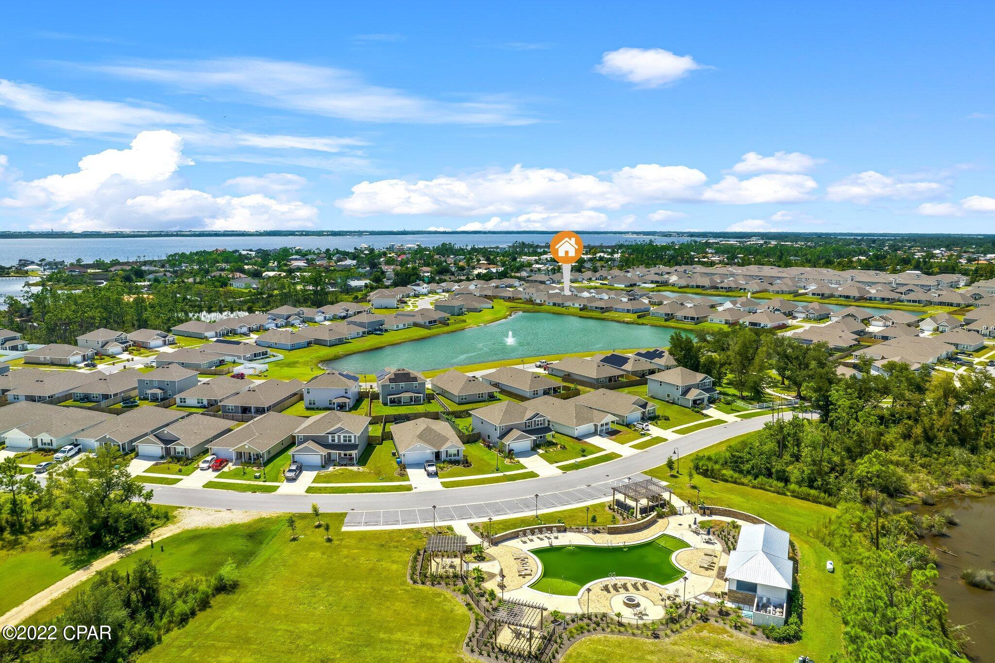 Bridge Harbor - Residential