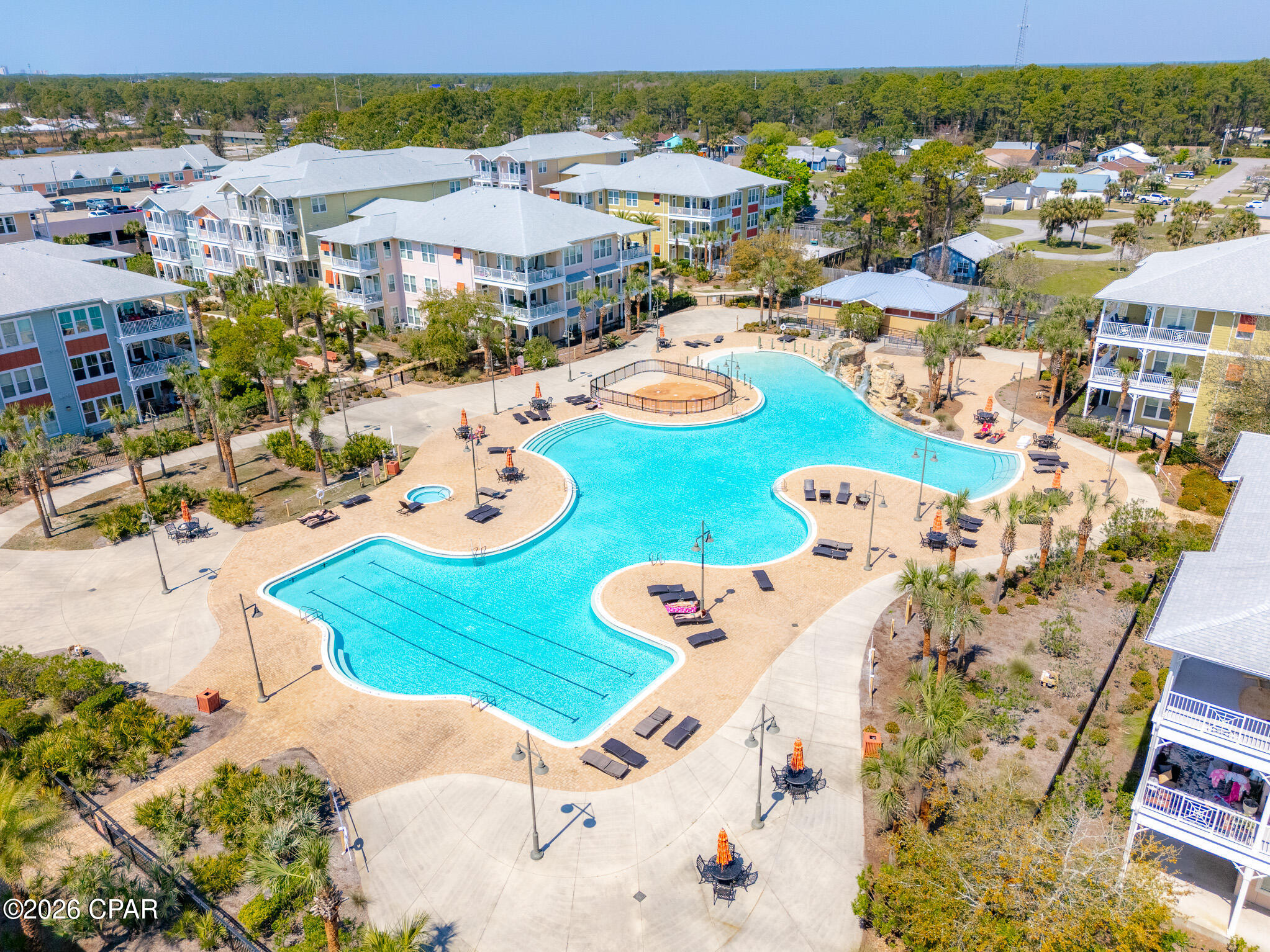 Island Reserve - Residential