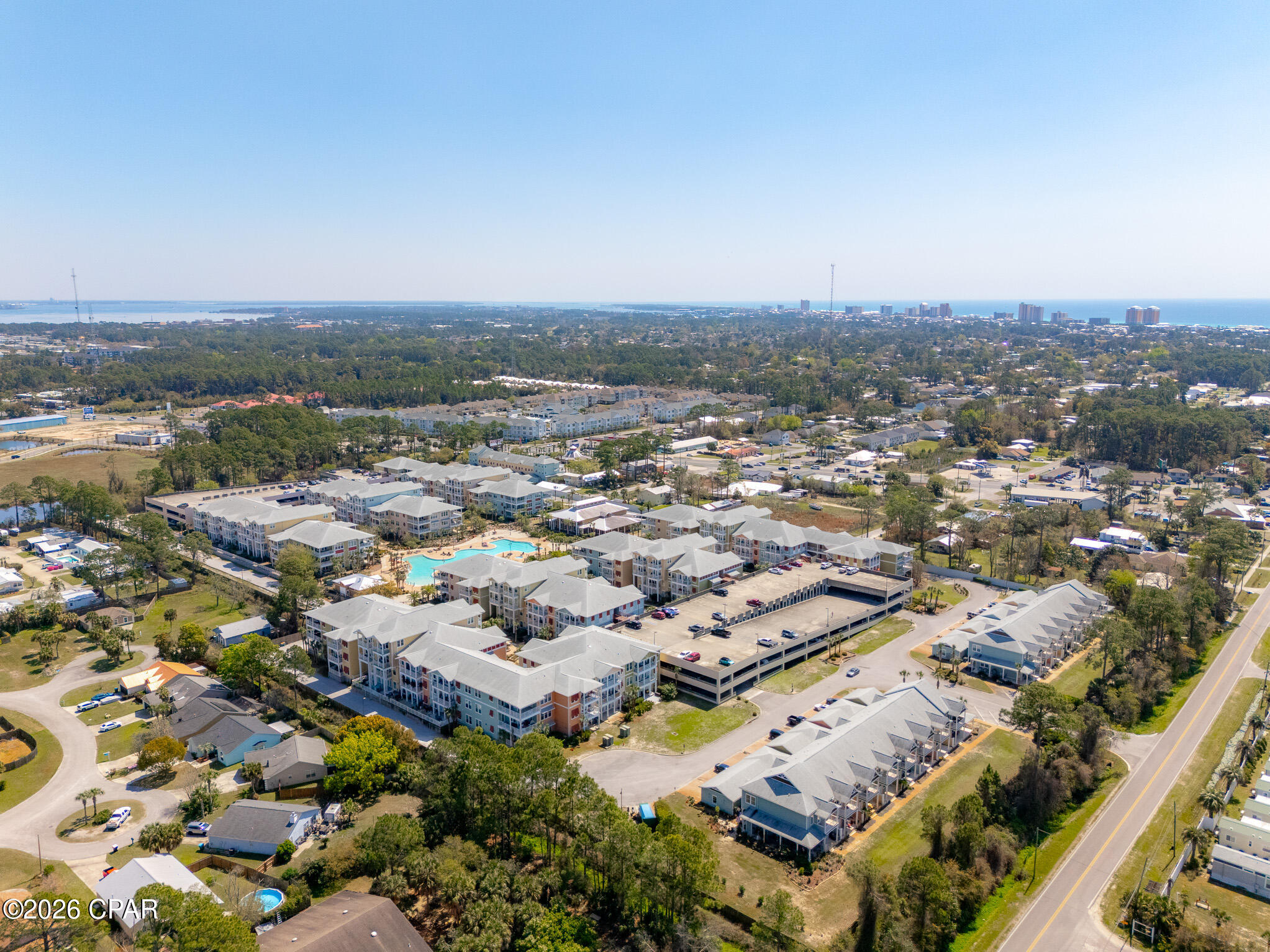 Island Reserve - Residential