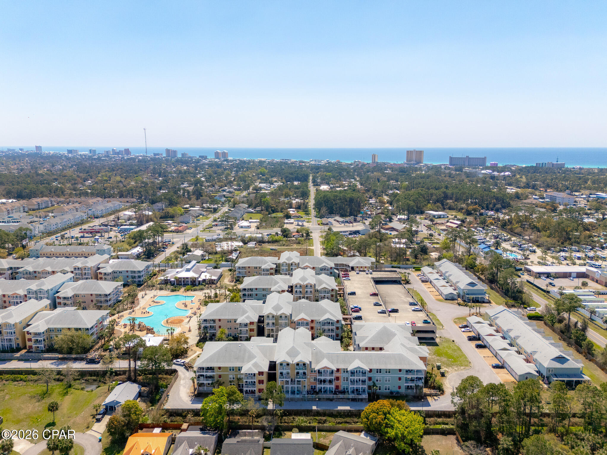 Island Reserve - Residential