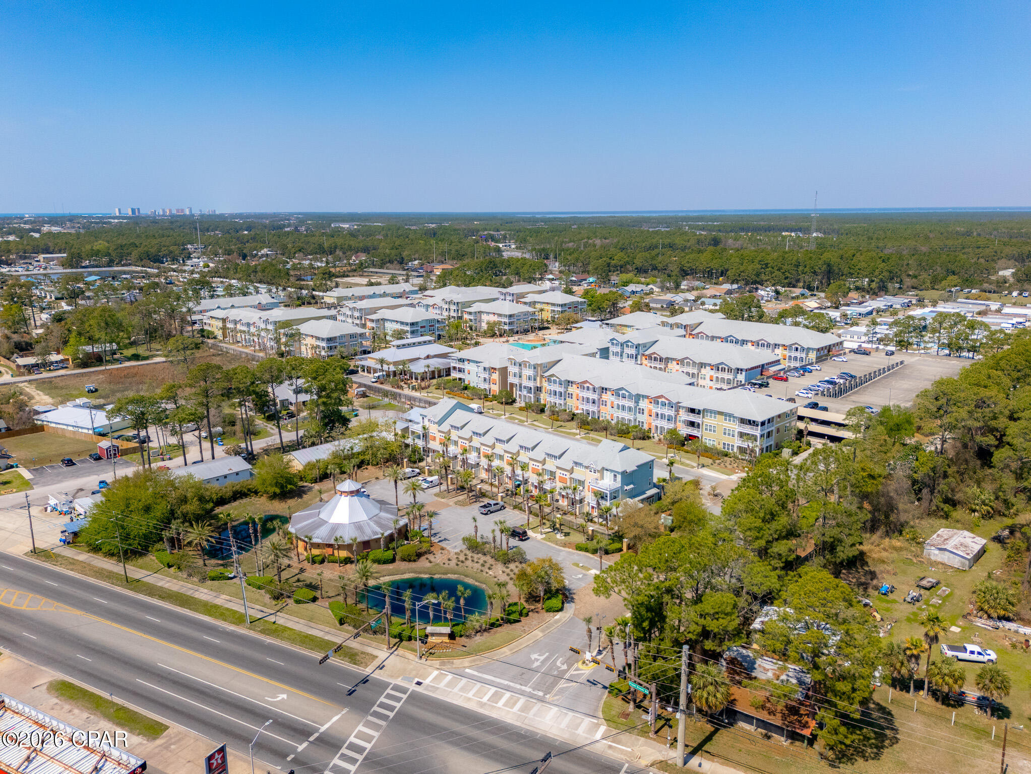 Island Reserve - Residential