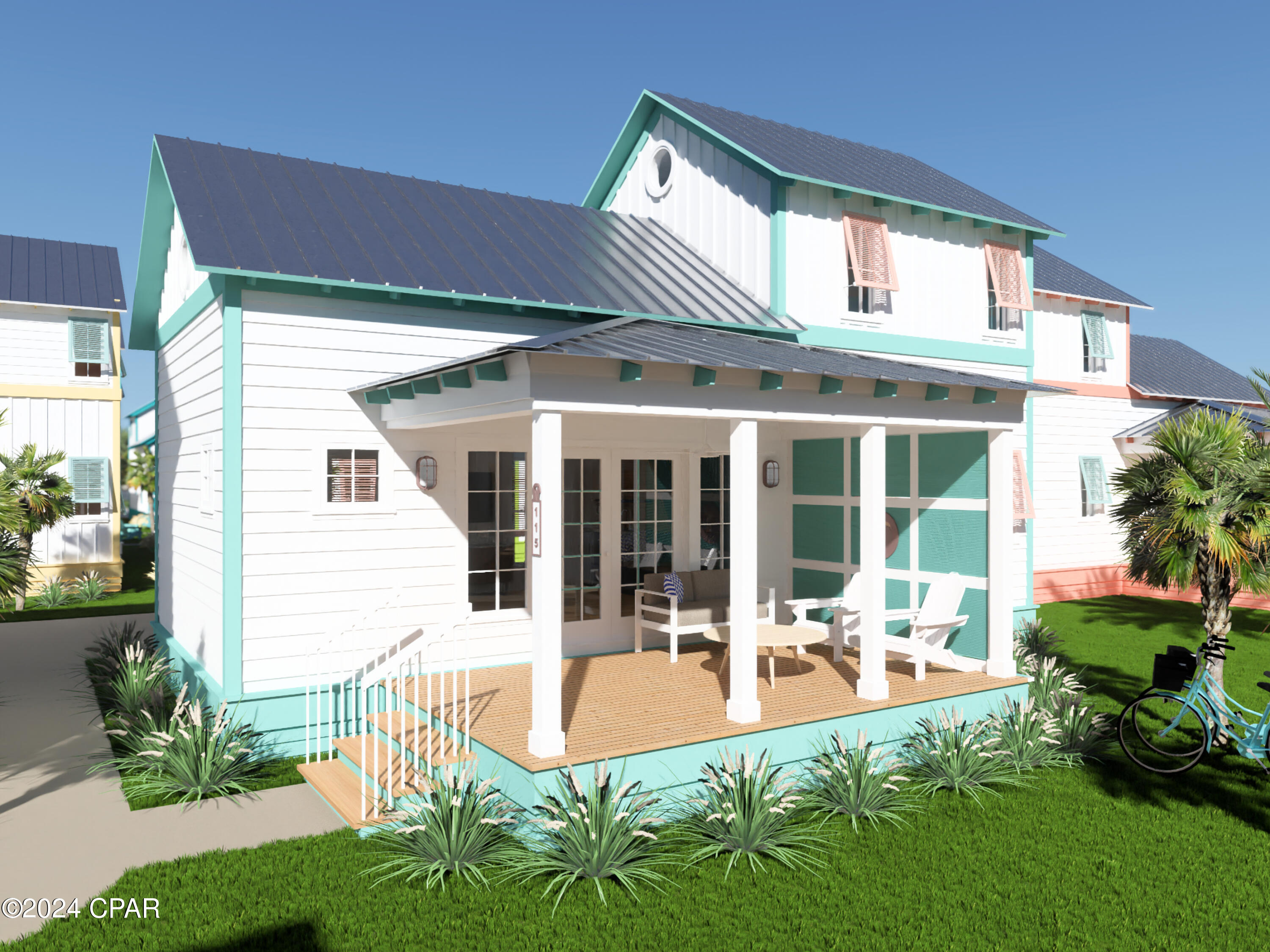 Margaritaville Cottages - Residential