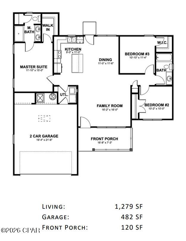 Sunny Hills Unit 1 - Residential