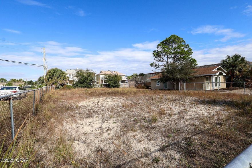 Opportunity: A versatile, fully fenced commercial lot on the busy Thomas Drive corridor is now available for lease.
Ideal Use: This secure, open-air space is perfectly suited for high-demand uses such as RV, boat, or equipment storage and commercial parking.
Additional Option: An adjacent commercial building is also available at 7402 Thomas Drive MLS# 780108. The lot and building can be leased together to maximize your operational footprint, or rented separately to meet specific business needs.
Location: Situated in Panama City Beach Lower Grand Lagoon, this property offers excellent accessibility and visibility.
Contact us today for leasing details and to schedule a viewing.