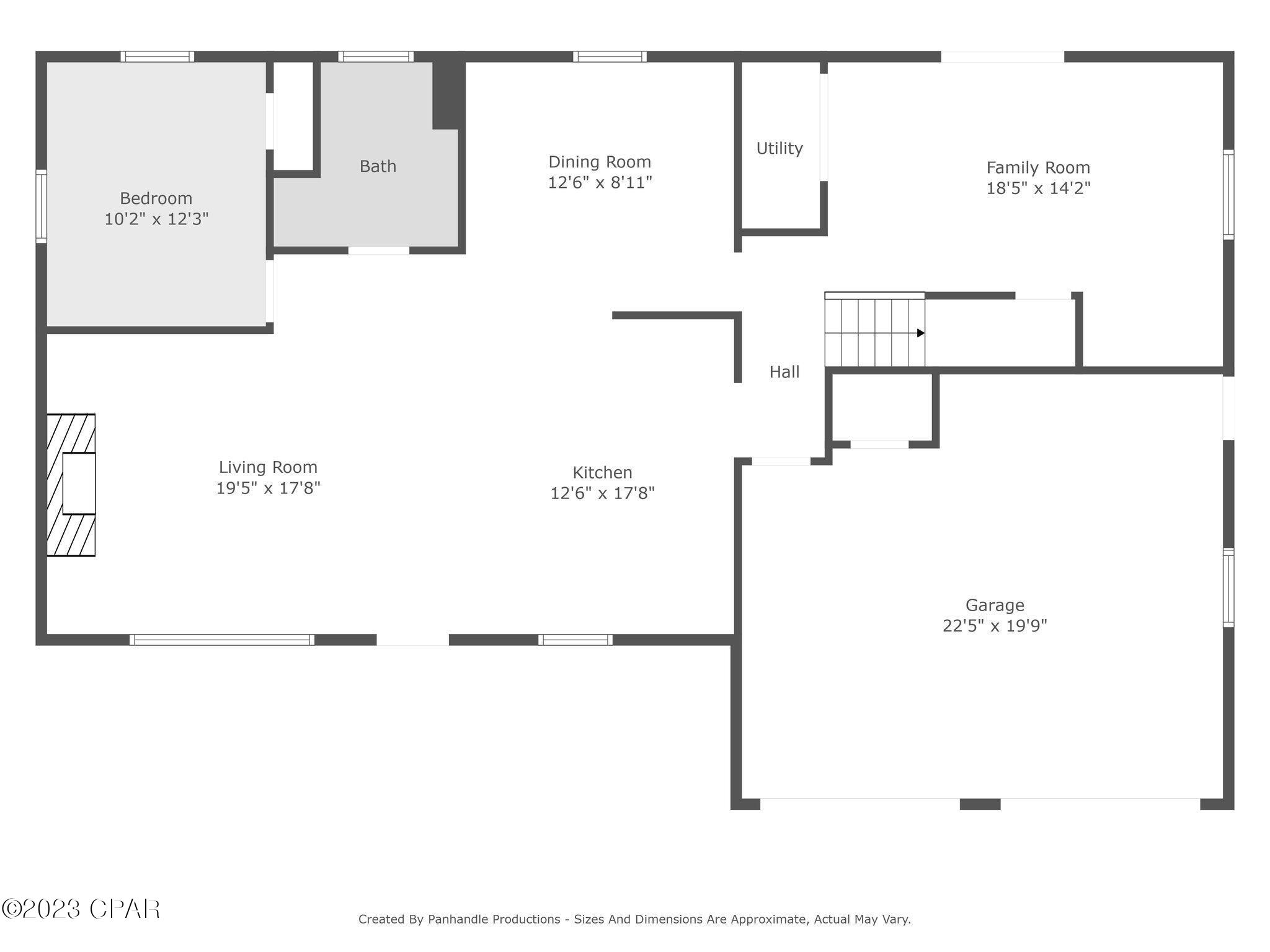 Bel Air - Residential