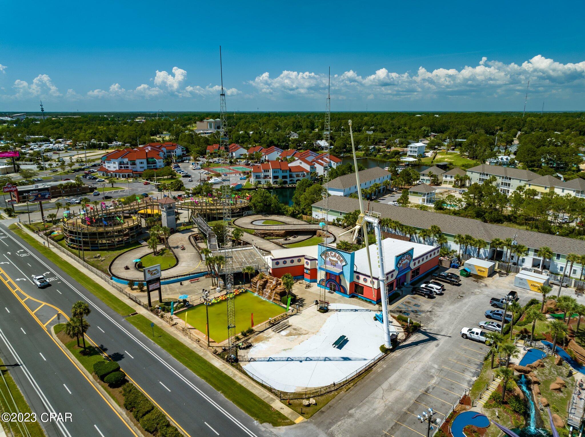 Bel Air - Residential