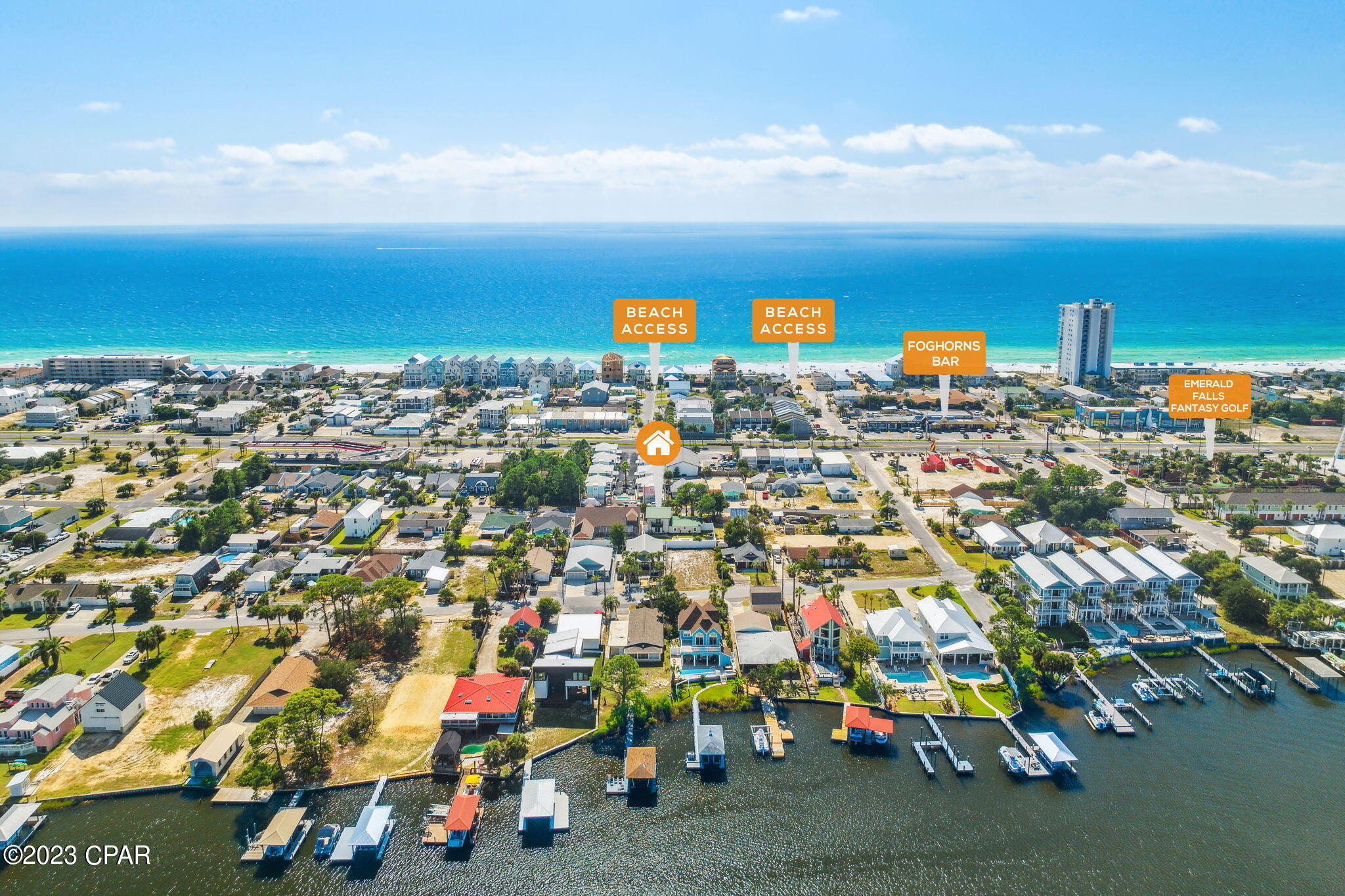 Bel Air - Residential