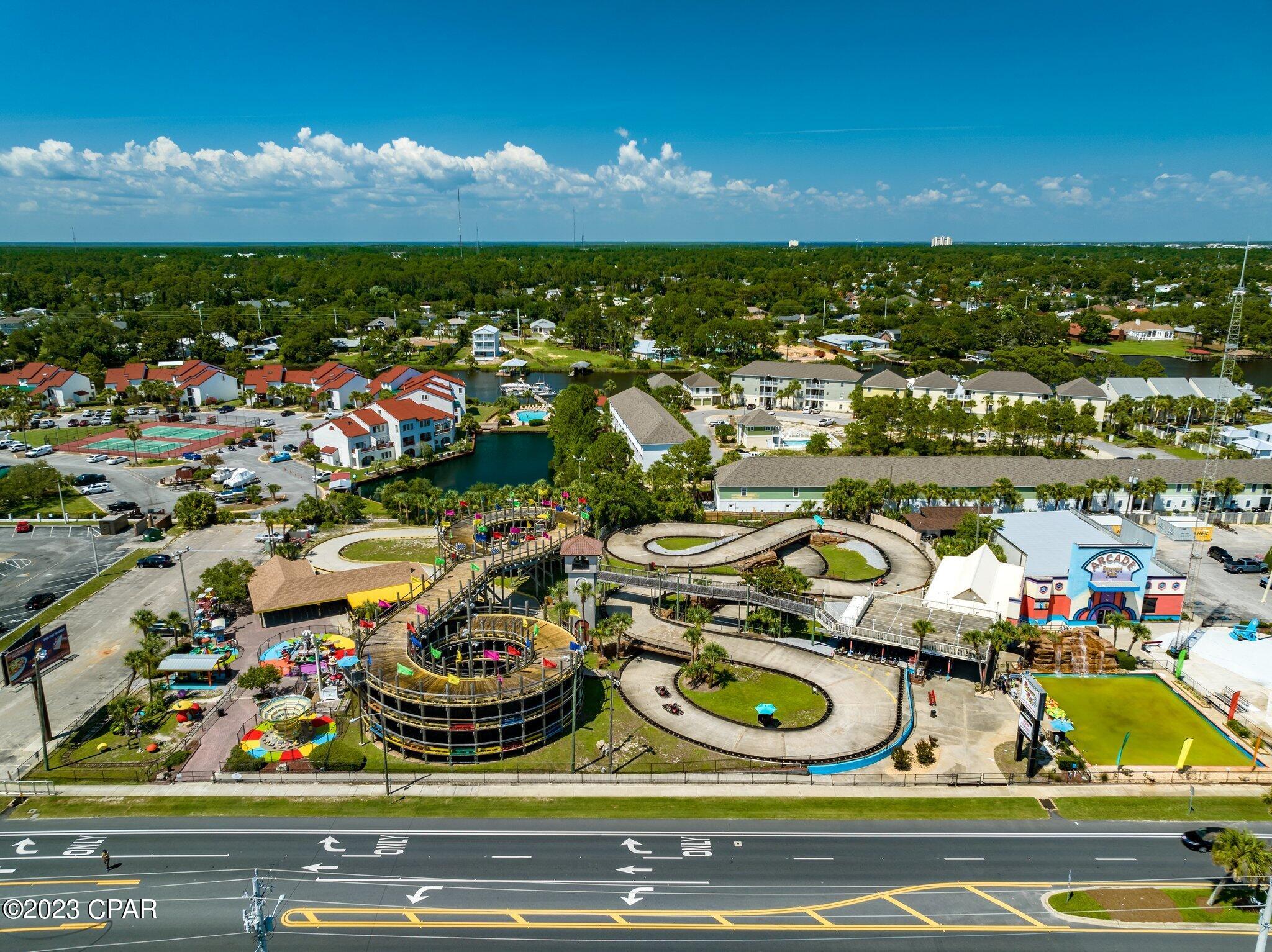 Bel Air - Residential