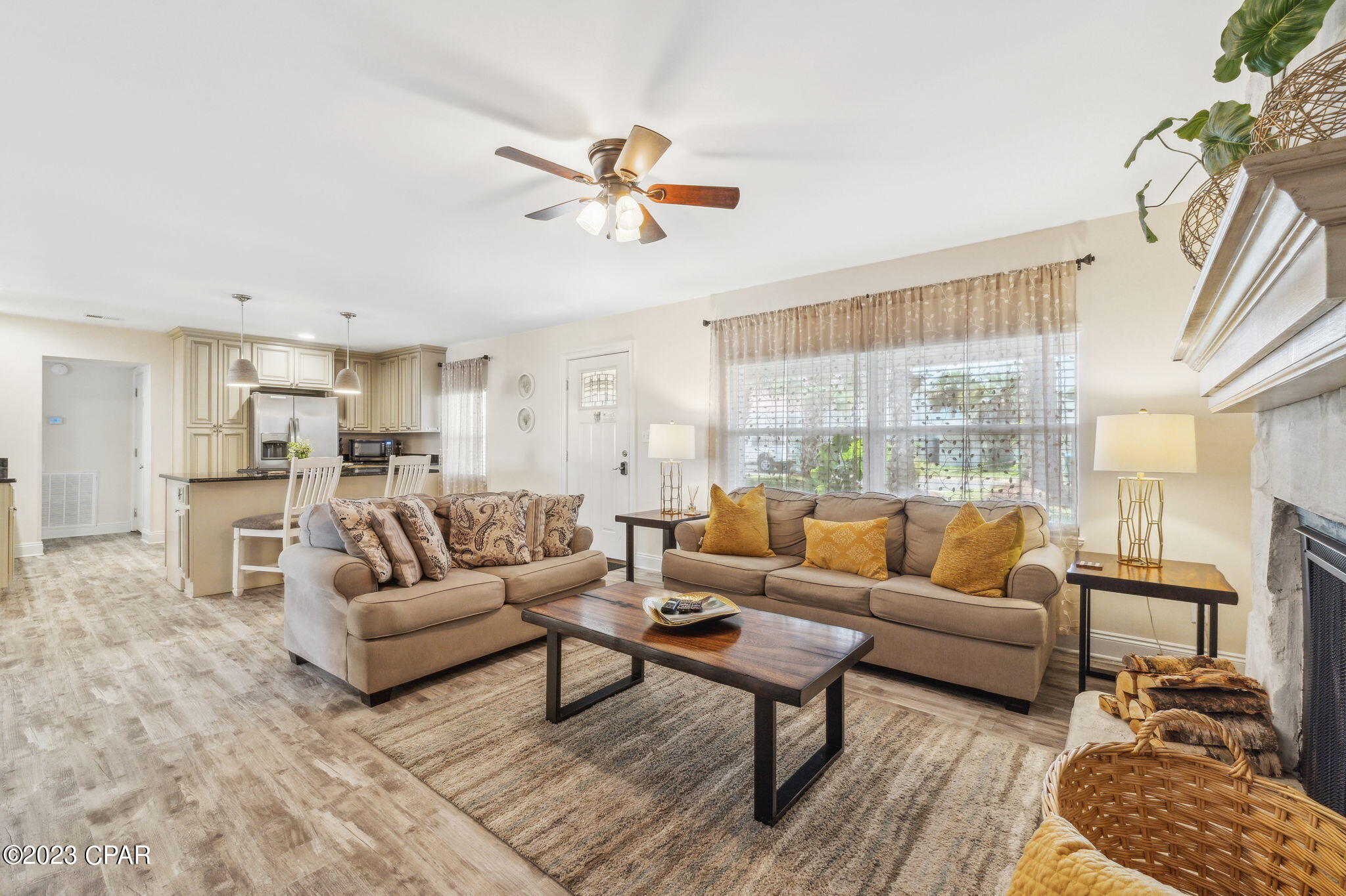 Bel Air - Residential