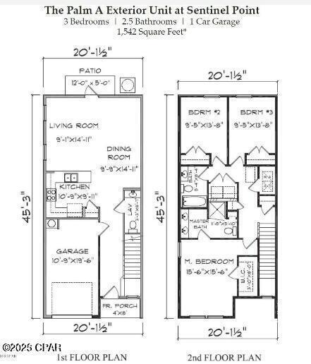 Sentinel Point - Residential Lease
